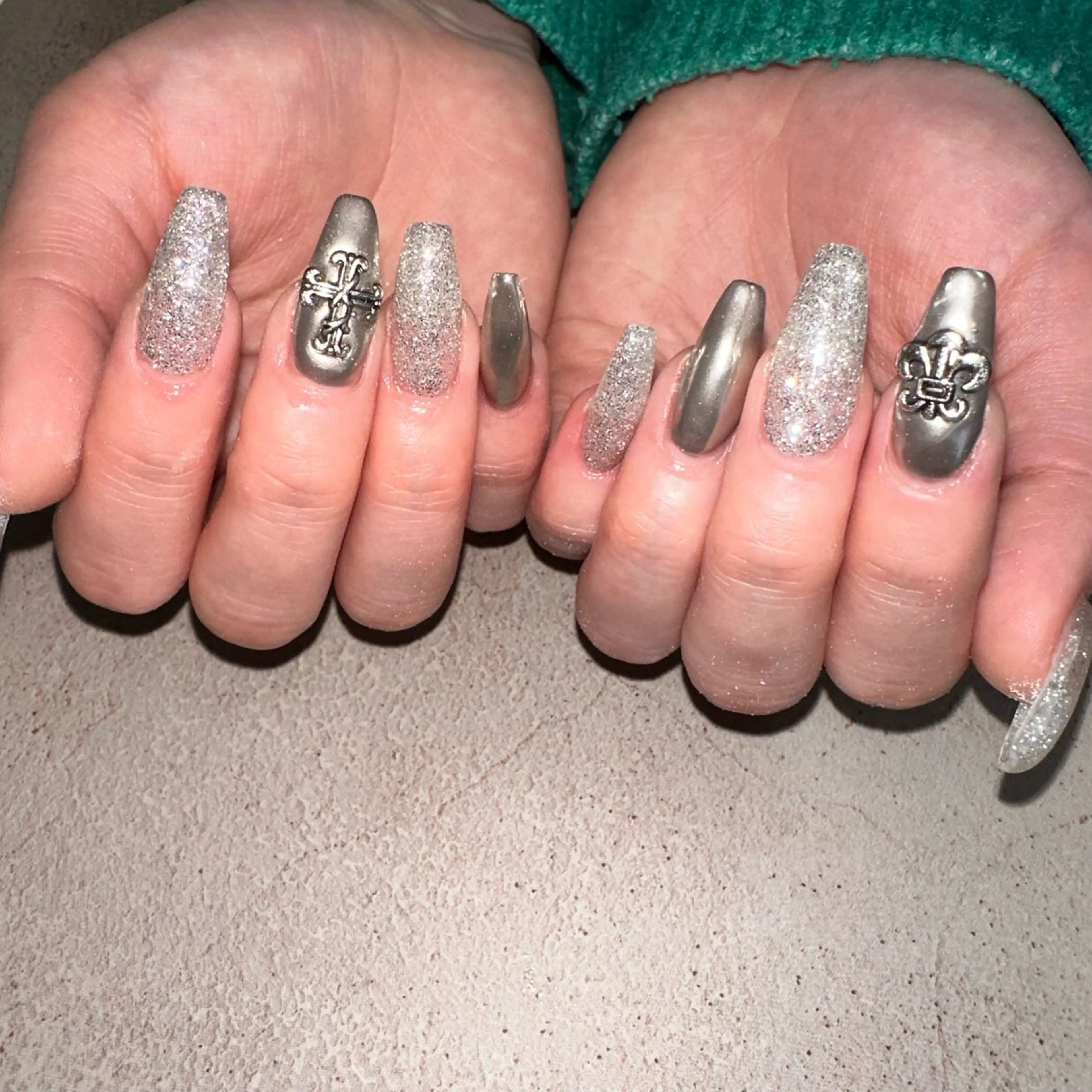 ネイル Liam ayanoのネイルデザイン