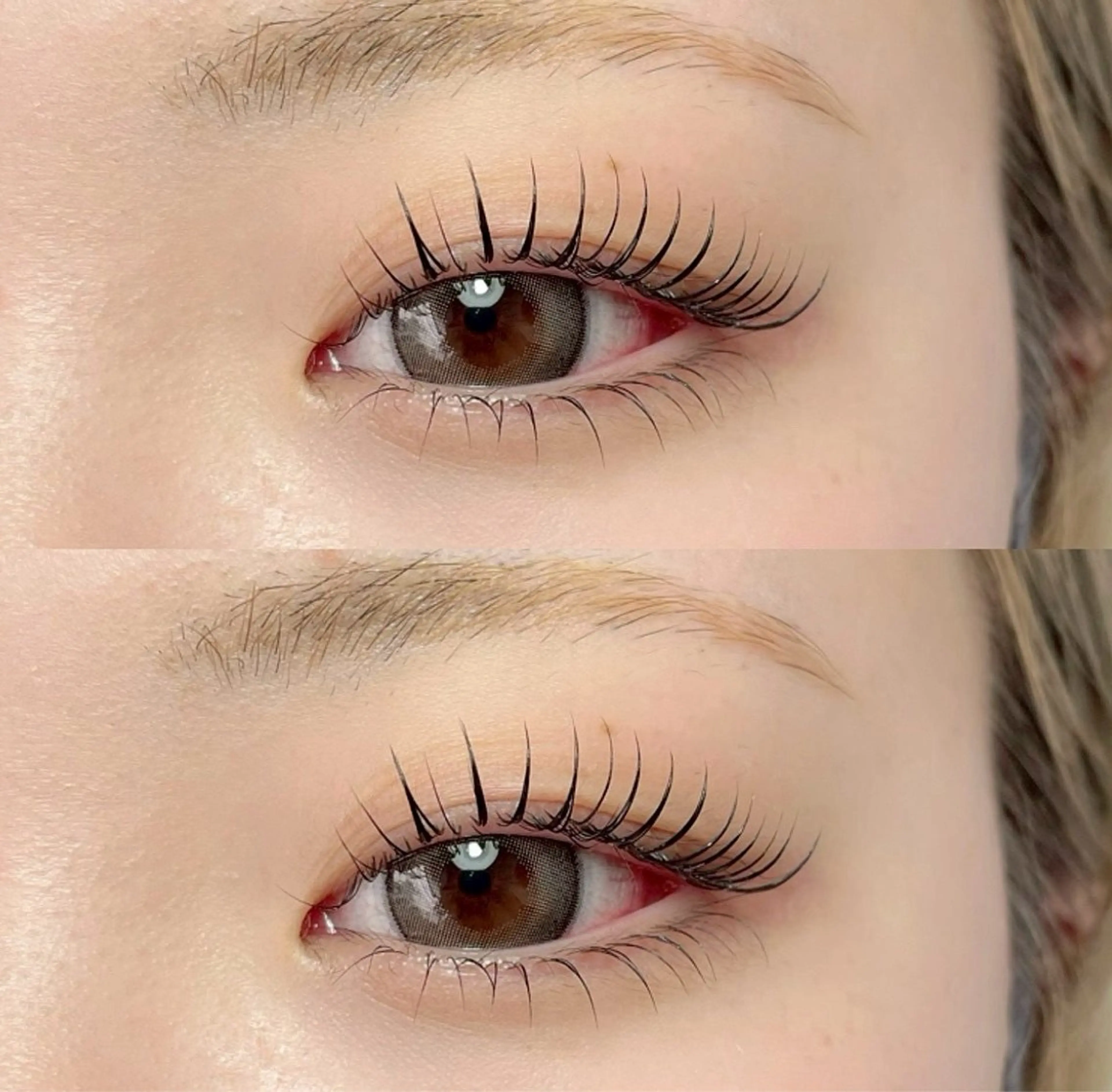 マツエク・マツパ たなか あいのマツエク・マツパデザイン