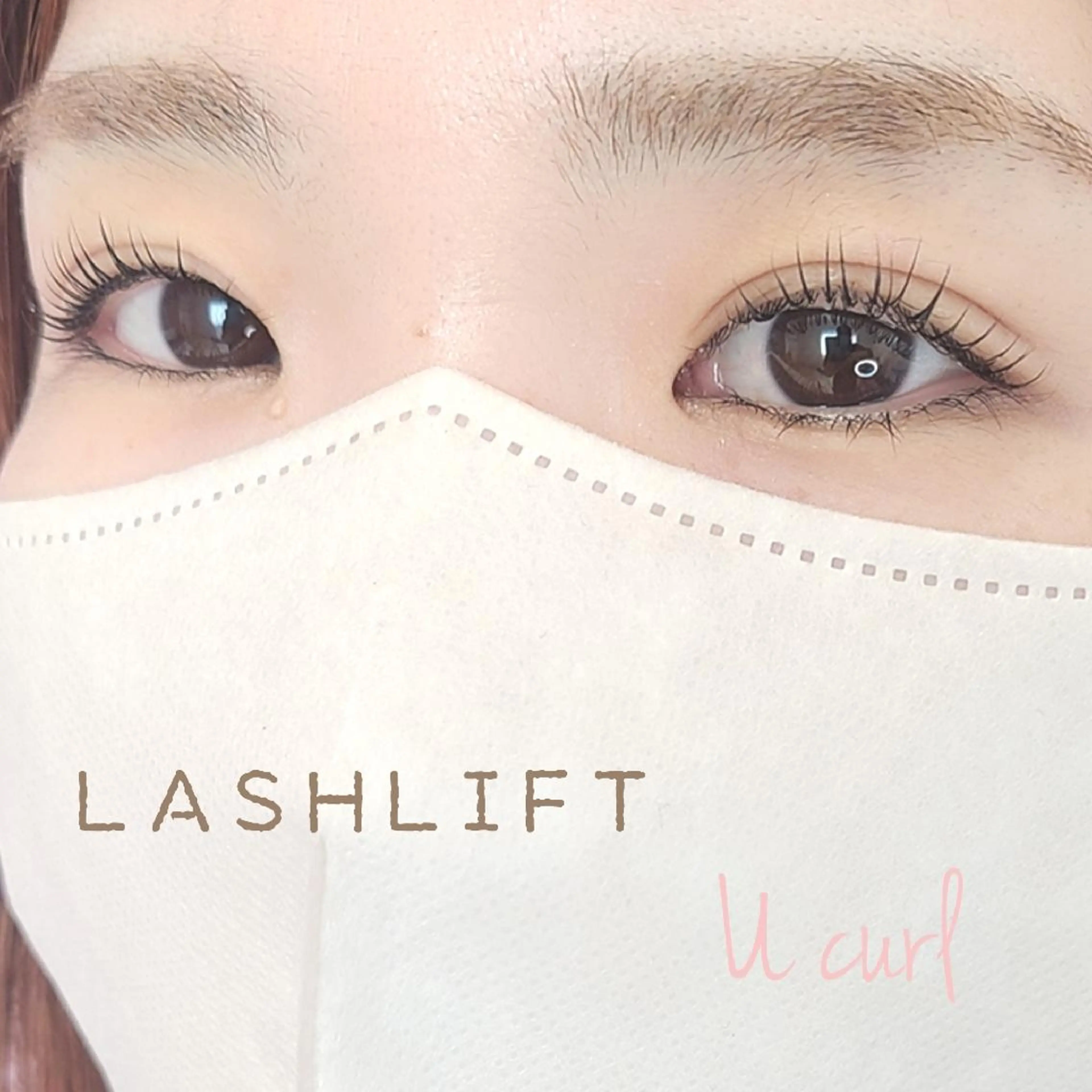 マツエク・マツパ Rocher 【ロシェ】のマツエク・マツパデザイン