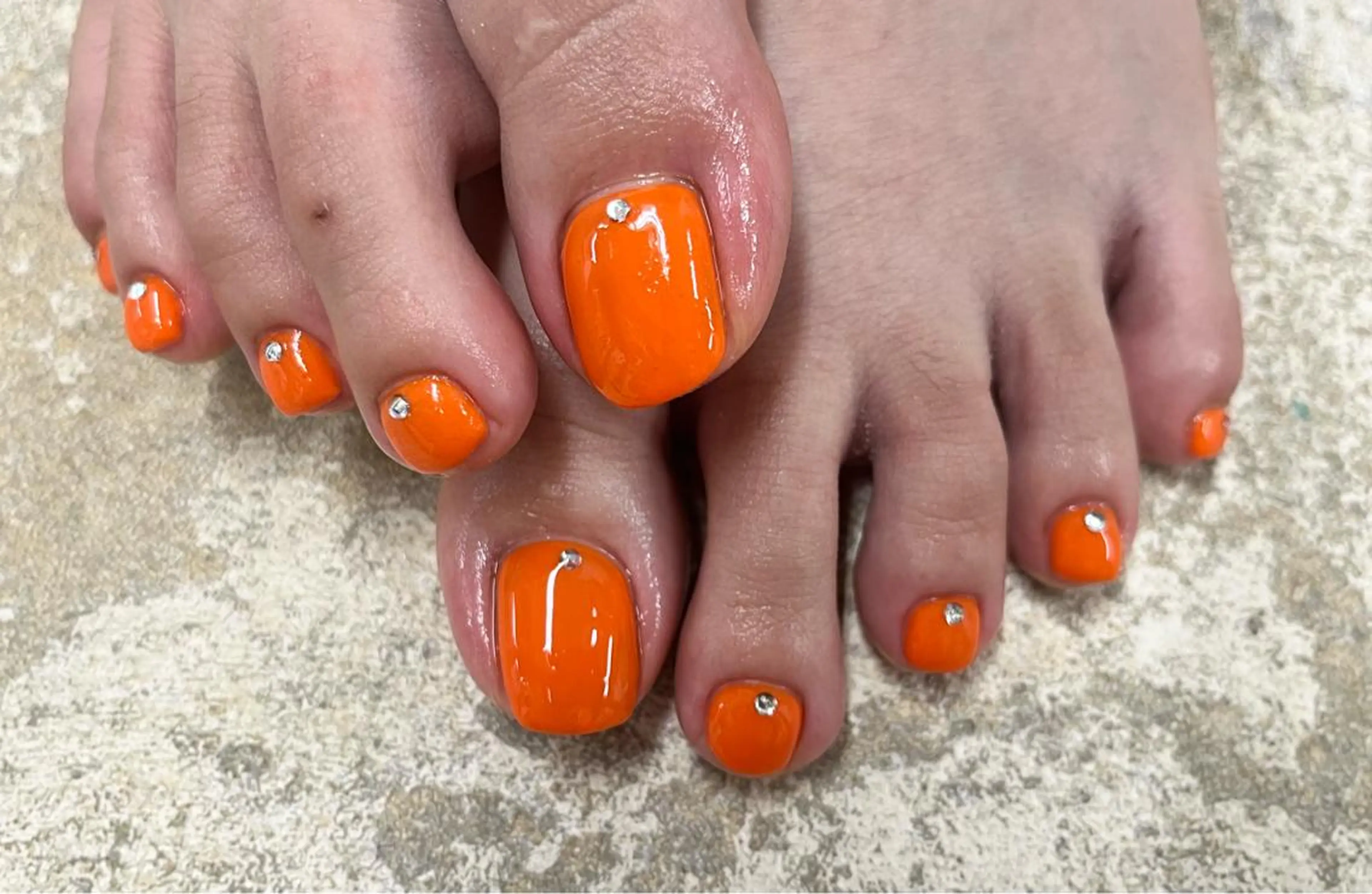 ネイル フットネイル Basic町田本店 Suzunaのネイルデザイン