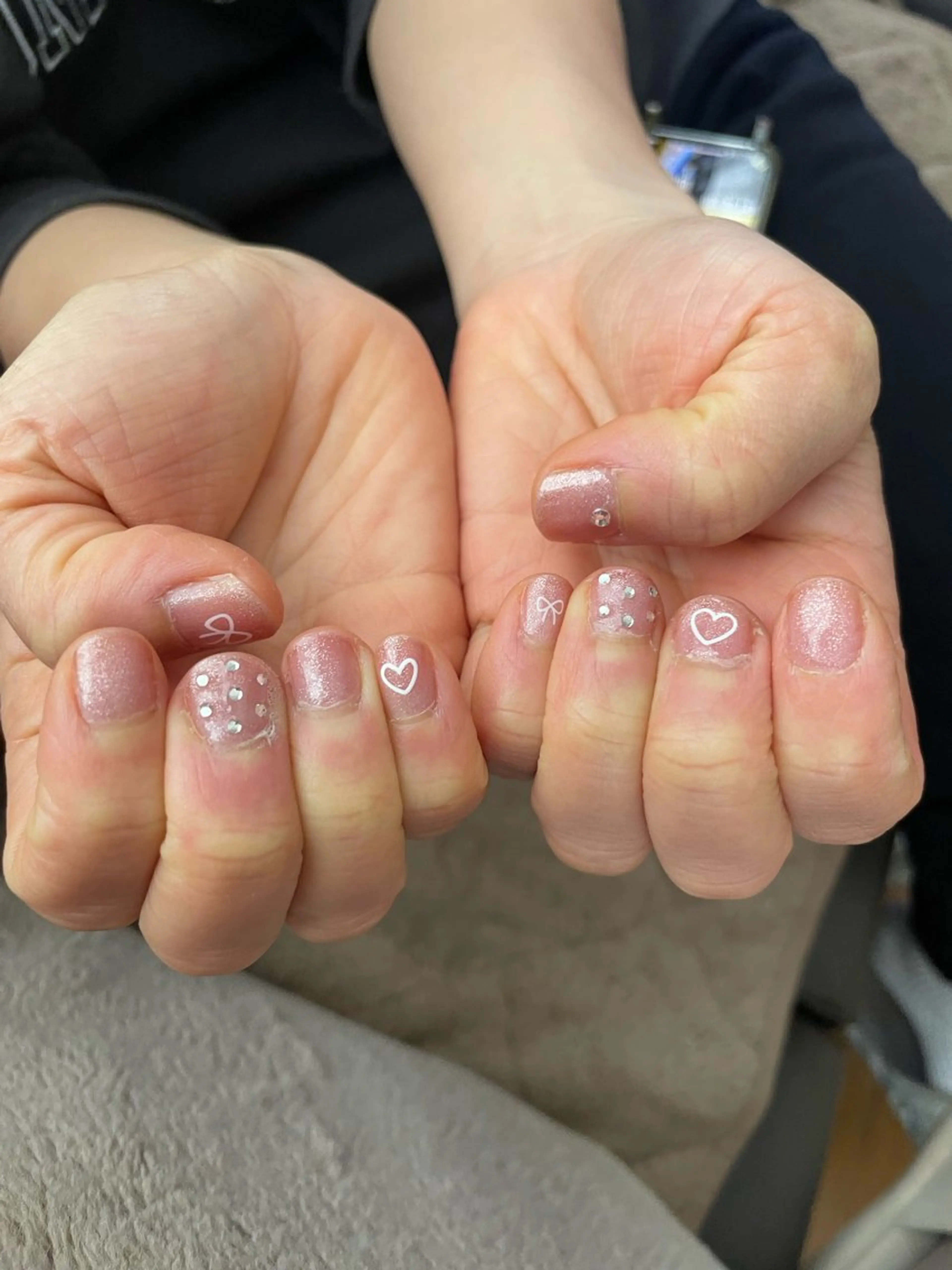 ネイル サカグチ マナのネイルデザイン