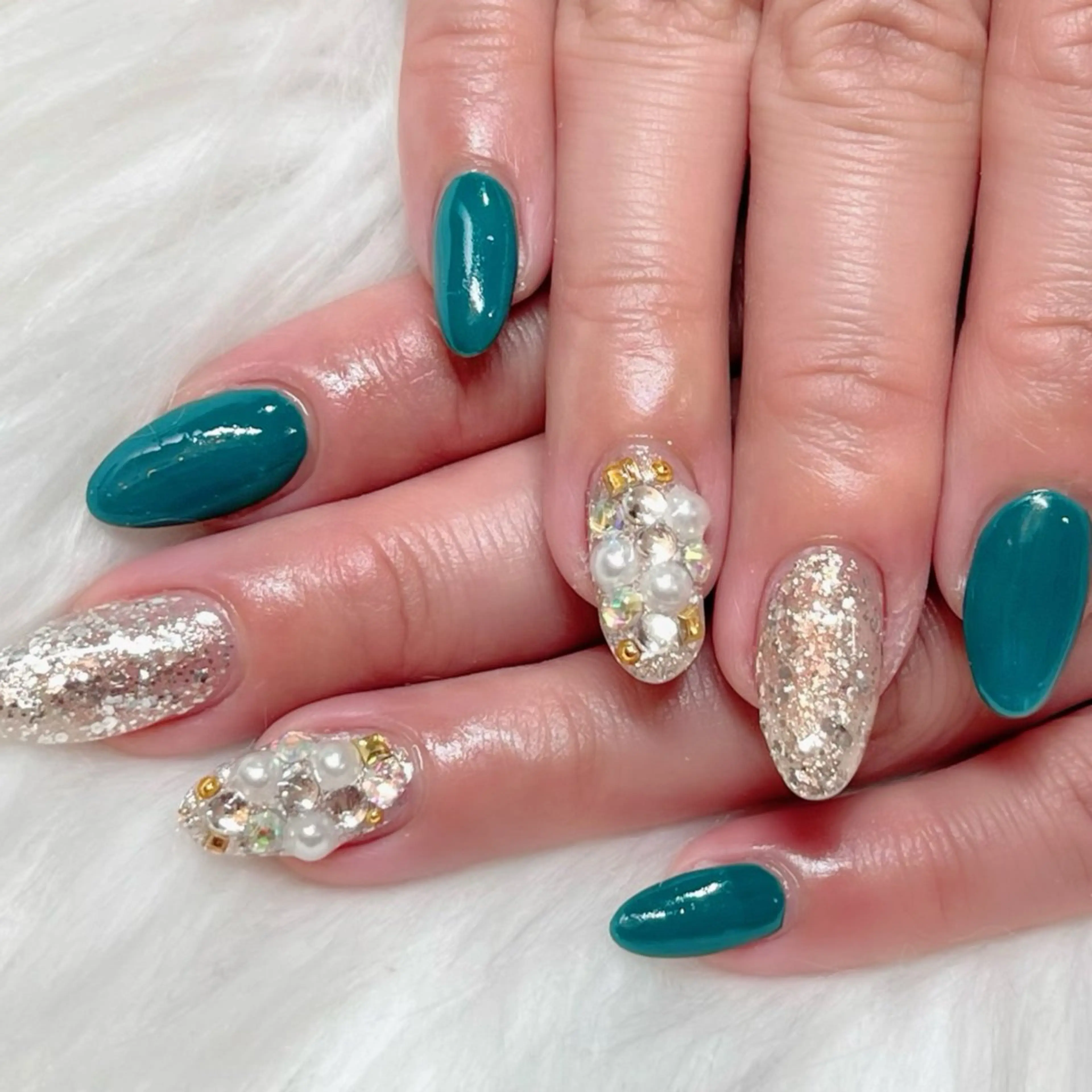 ネイル ハンドネイル はあとねいる中洲川端 ★Mieのネイルデザイン