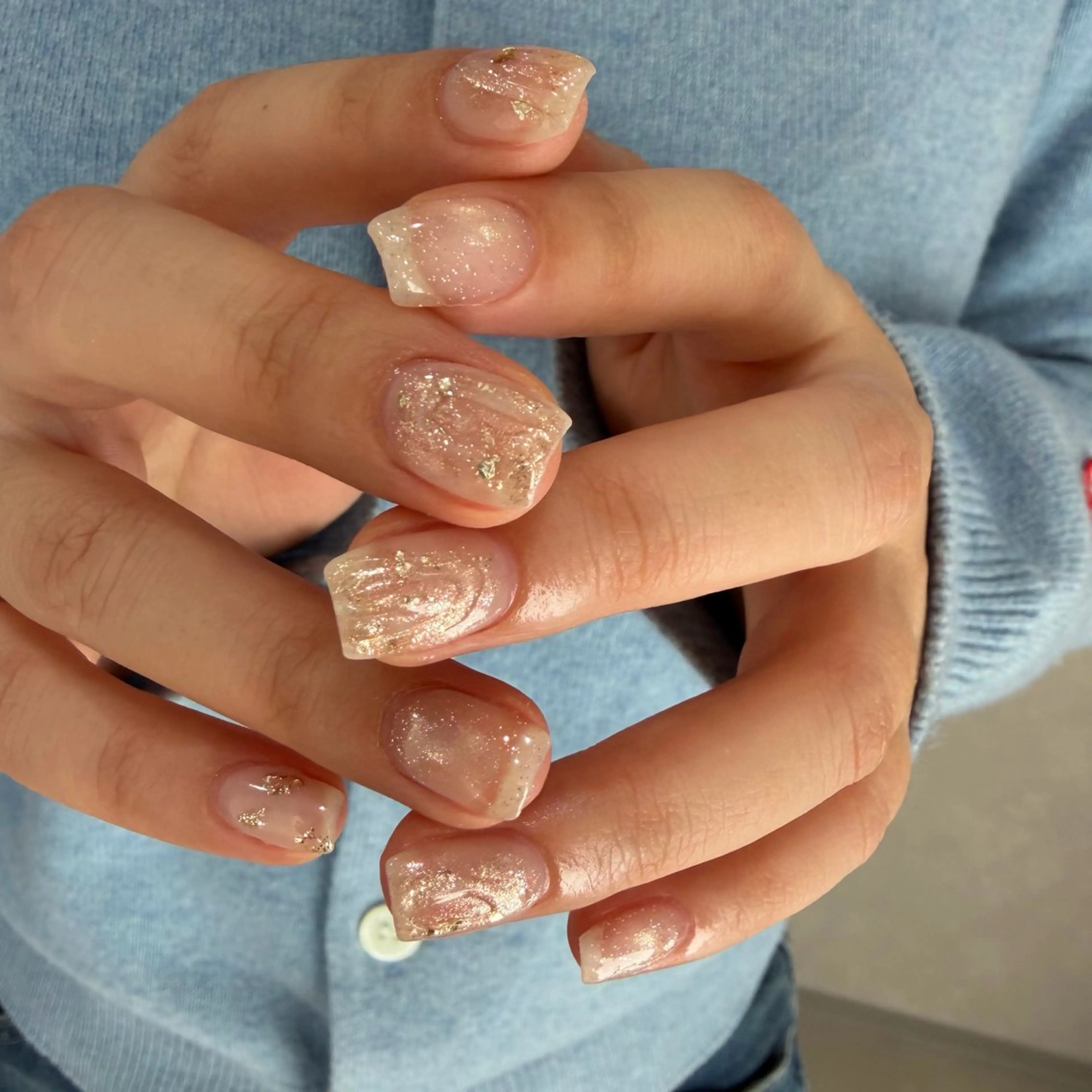 ネイル NINE_ AKARIのネイルデザイン