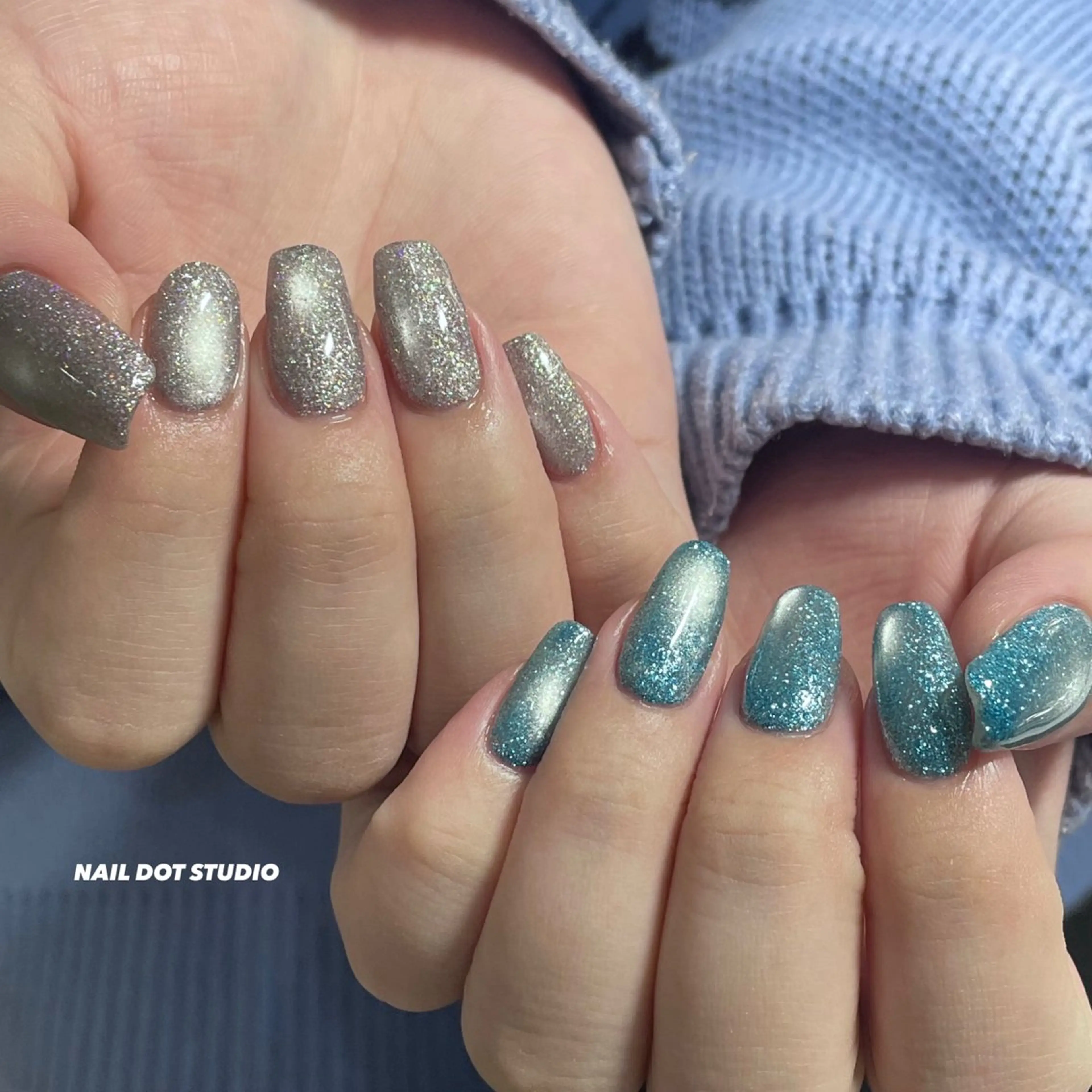 ネイル ハンドネイル NAIL DOT STUDIO　aiのネイルデザイン