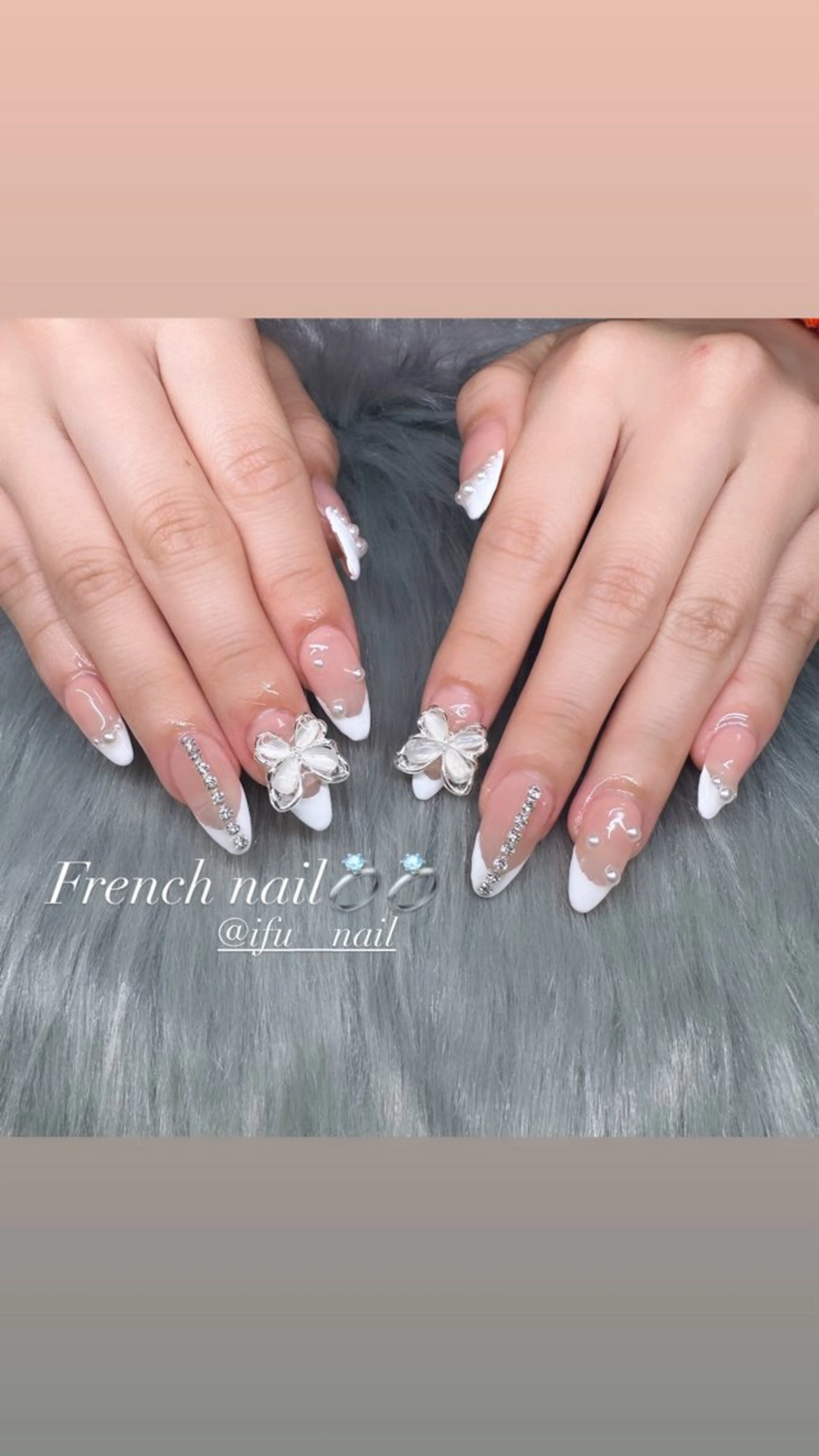 ネイル ハンドネイル If Nailのネイルデザイン