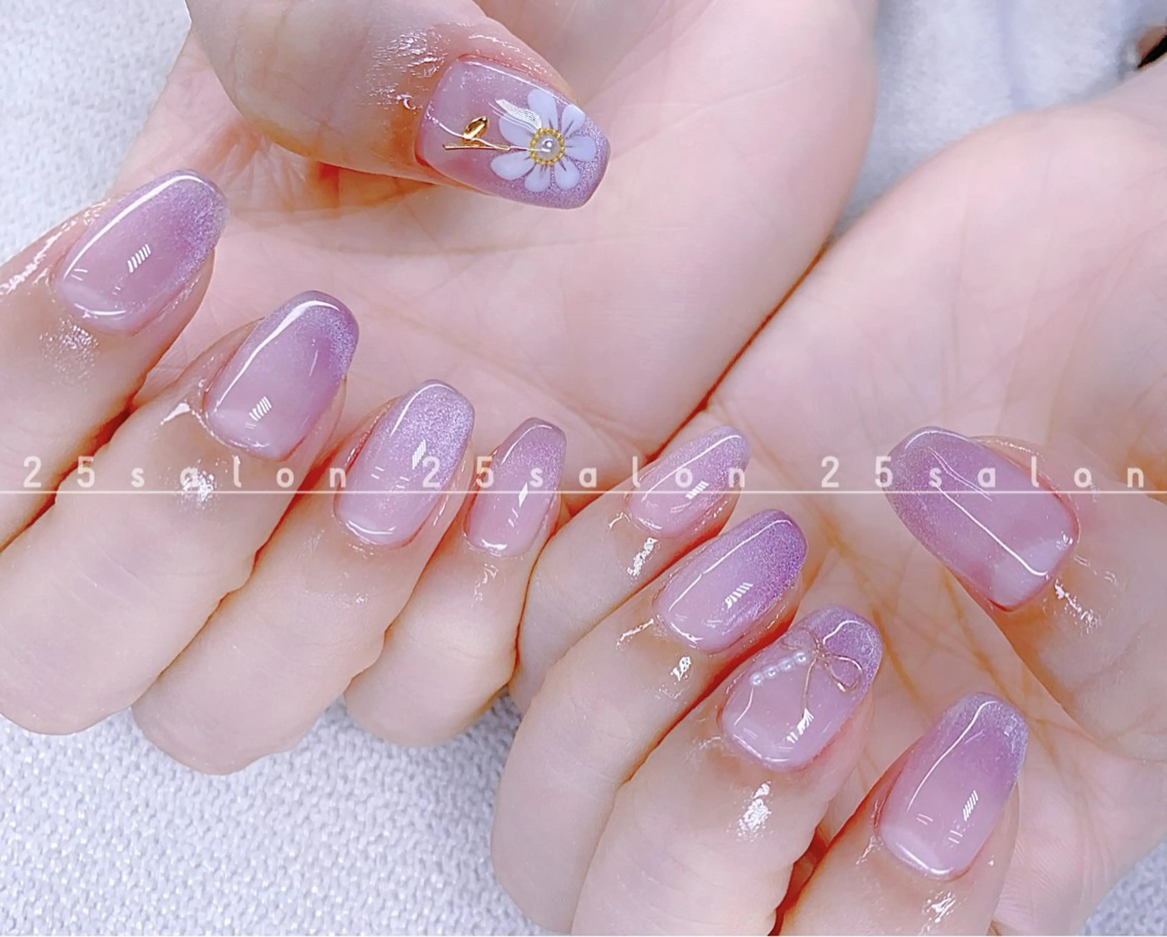 ネイル 2 5のマツエク・マツパデザイン