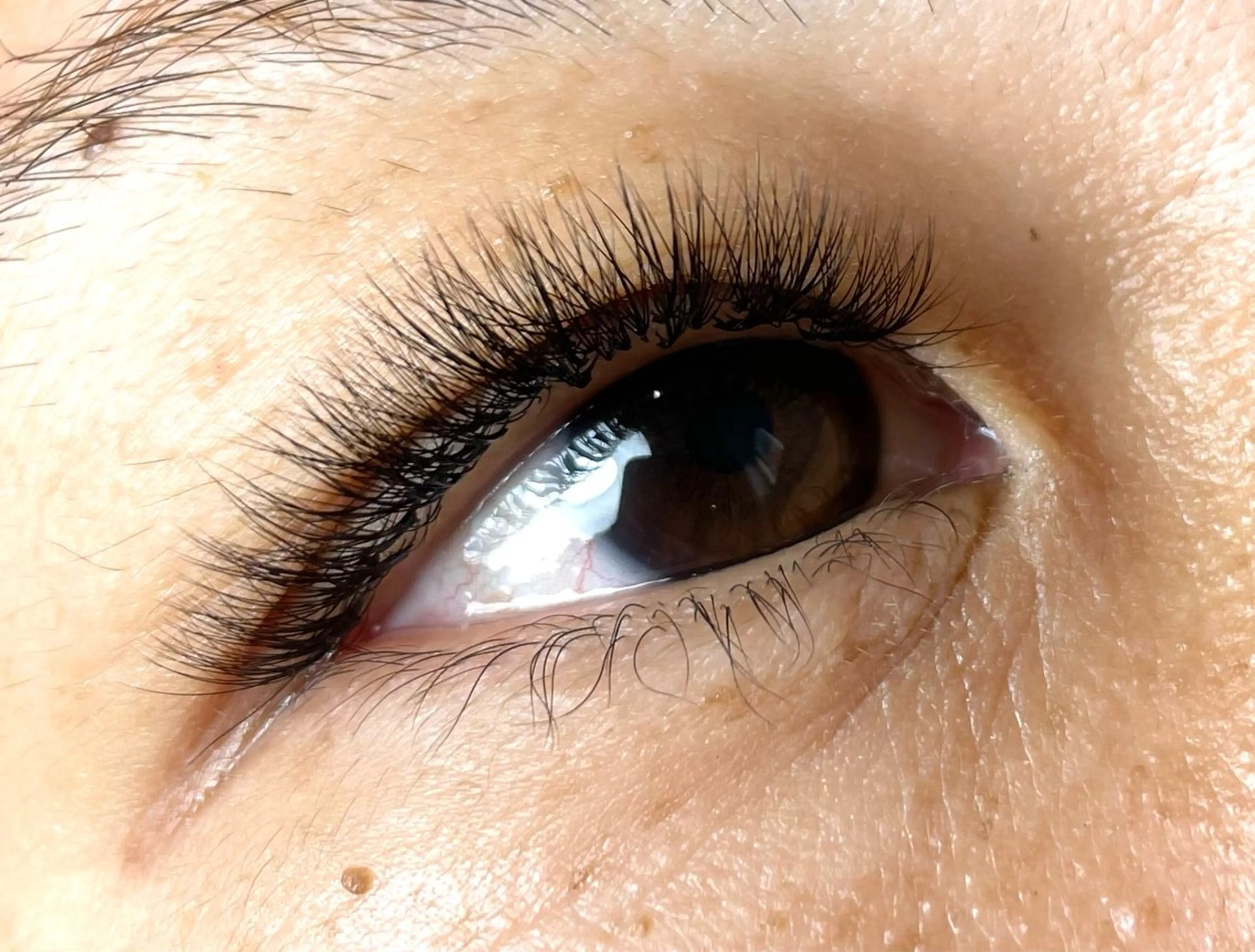 マツエク・マツパ マツエク cachette eyelash所属・月森 未奈子のマツエク・マツパデザイン