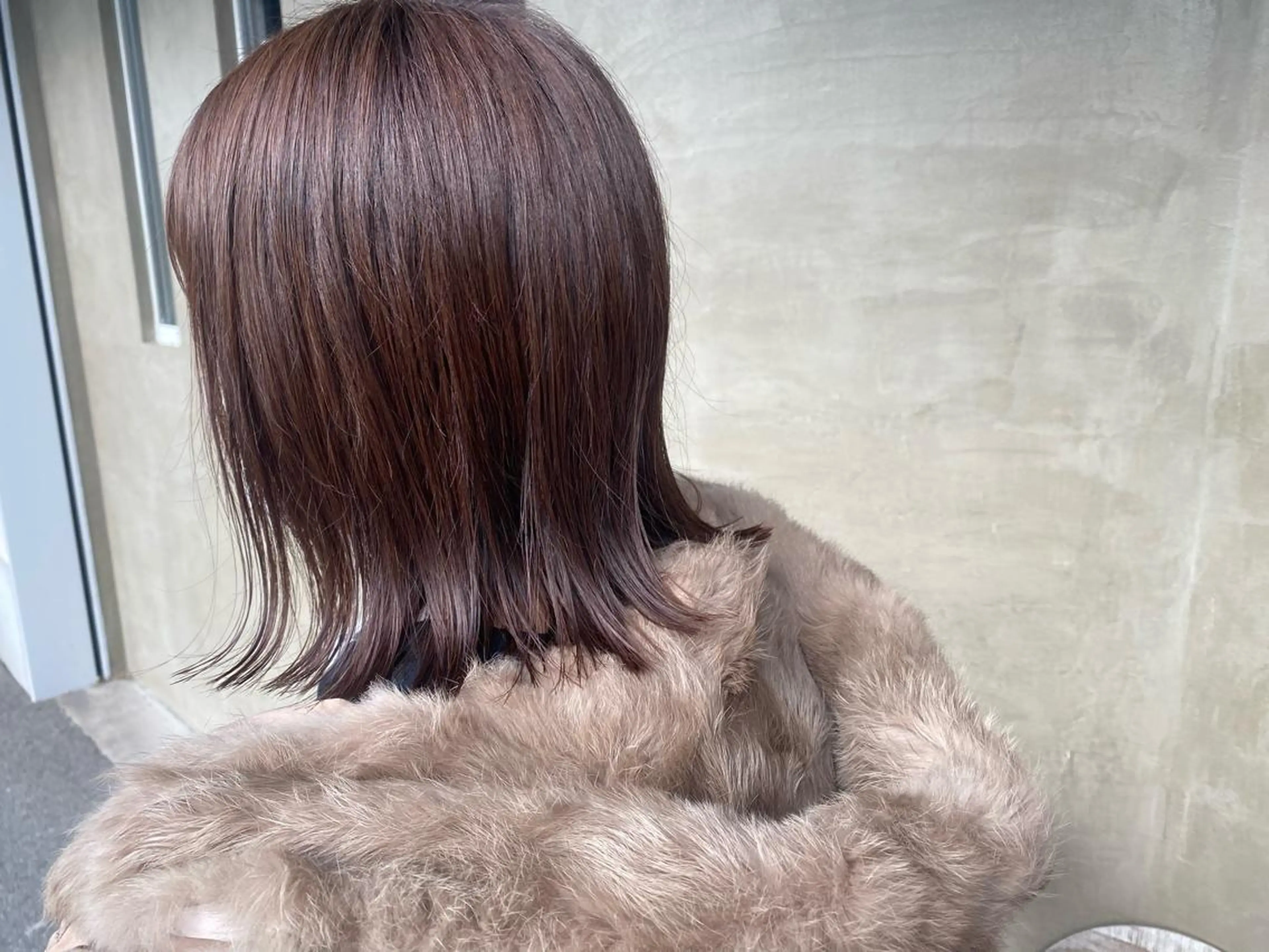 ショート カラー ベージュカラー ラベンダーカラー ラベンダーベージュ 柔らかカラー🥛 mayucoのヘアスタイル