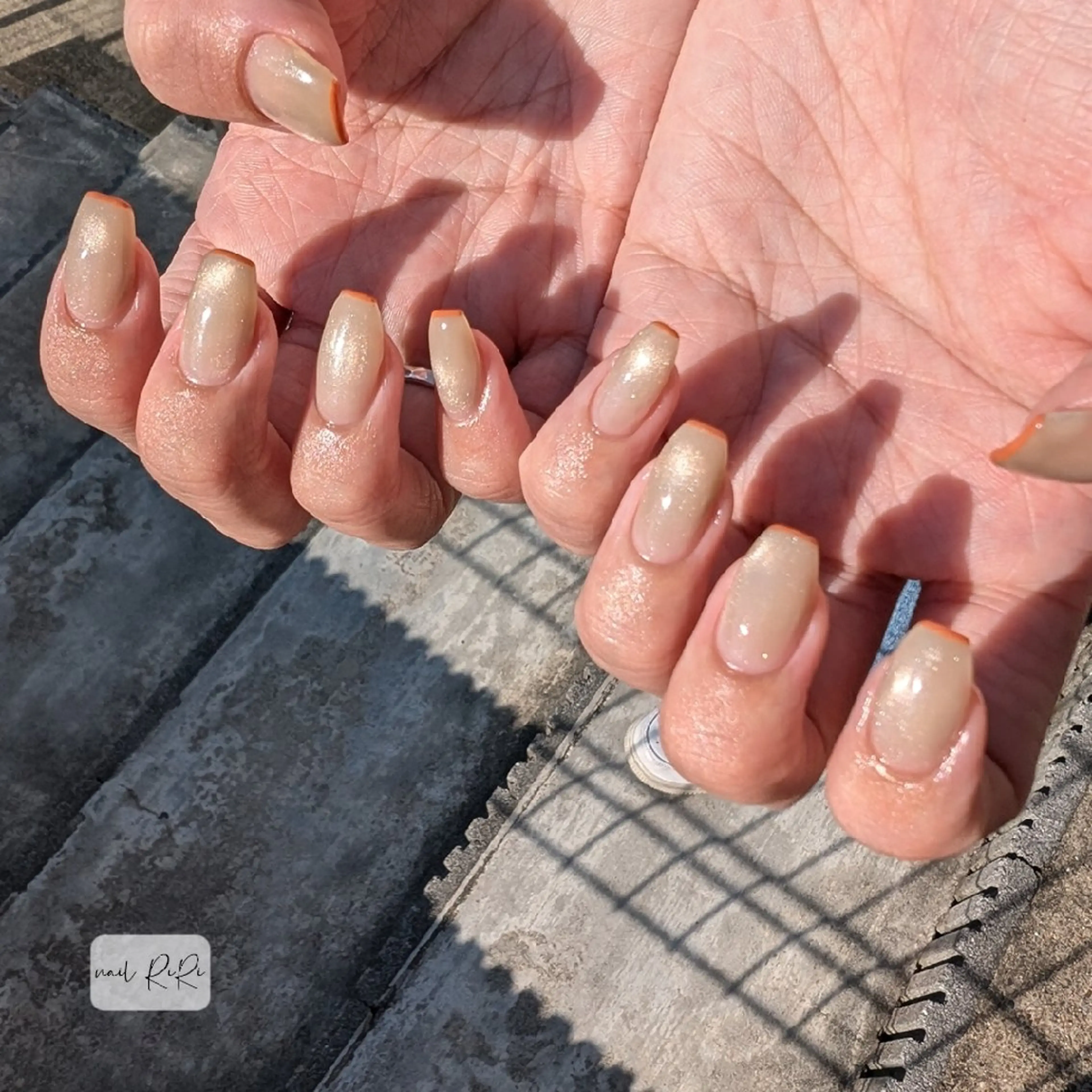 ネイル nail RiRi アトレナチュラのエステ・リラクイメージ