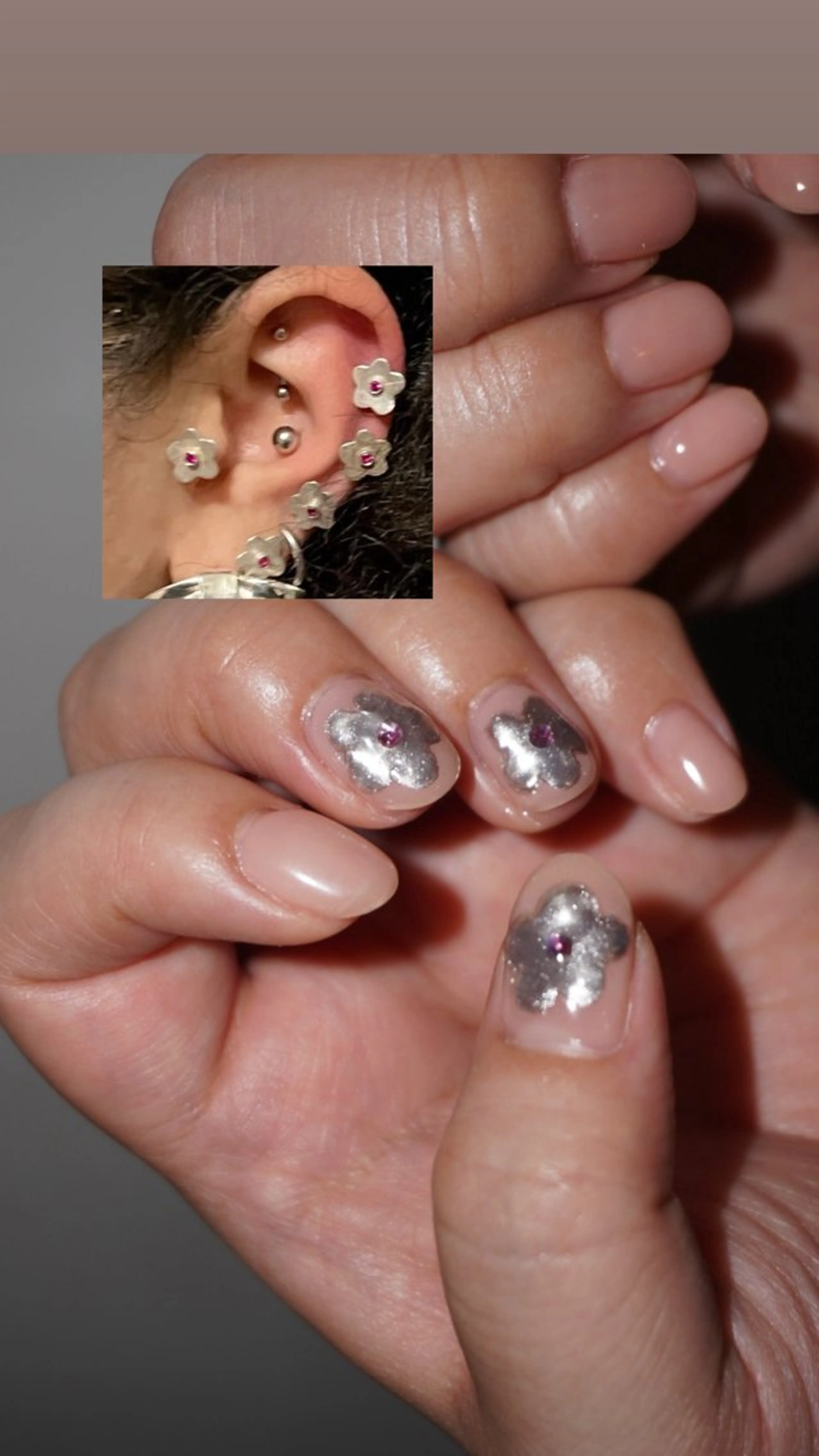 ネイル ハンドネイル 🌷 YURI🌷のネイルデザイン