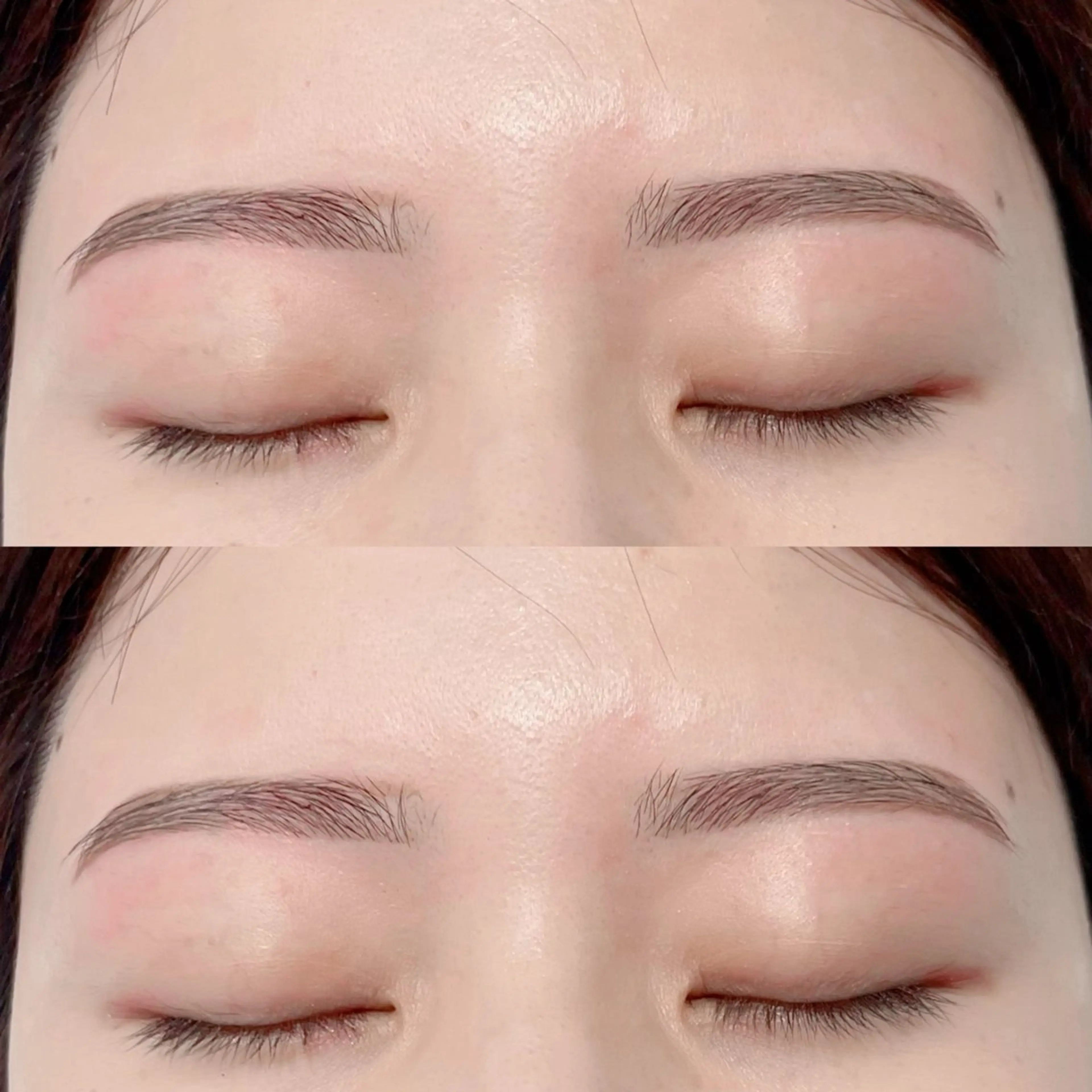 アイブロウ . harukaのマツエク・マツパデザイン