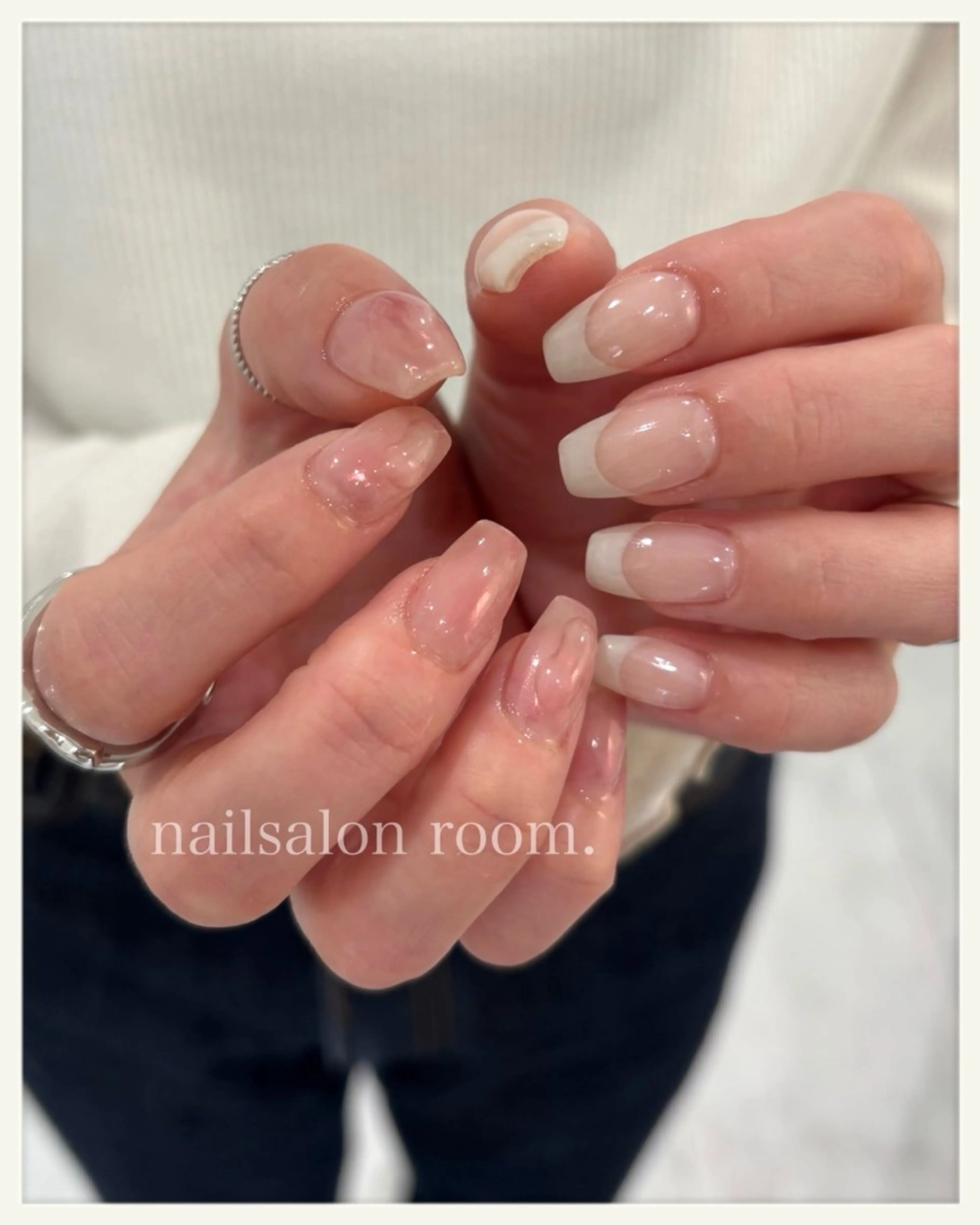 ネイル nailsalon room.のネイルデザイン