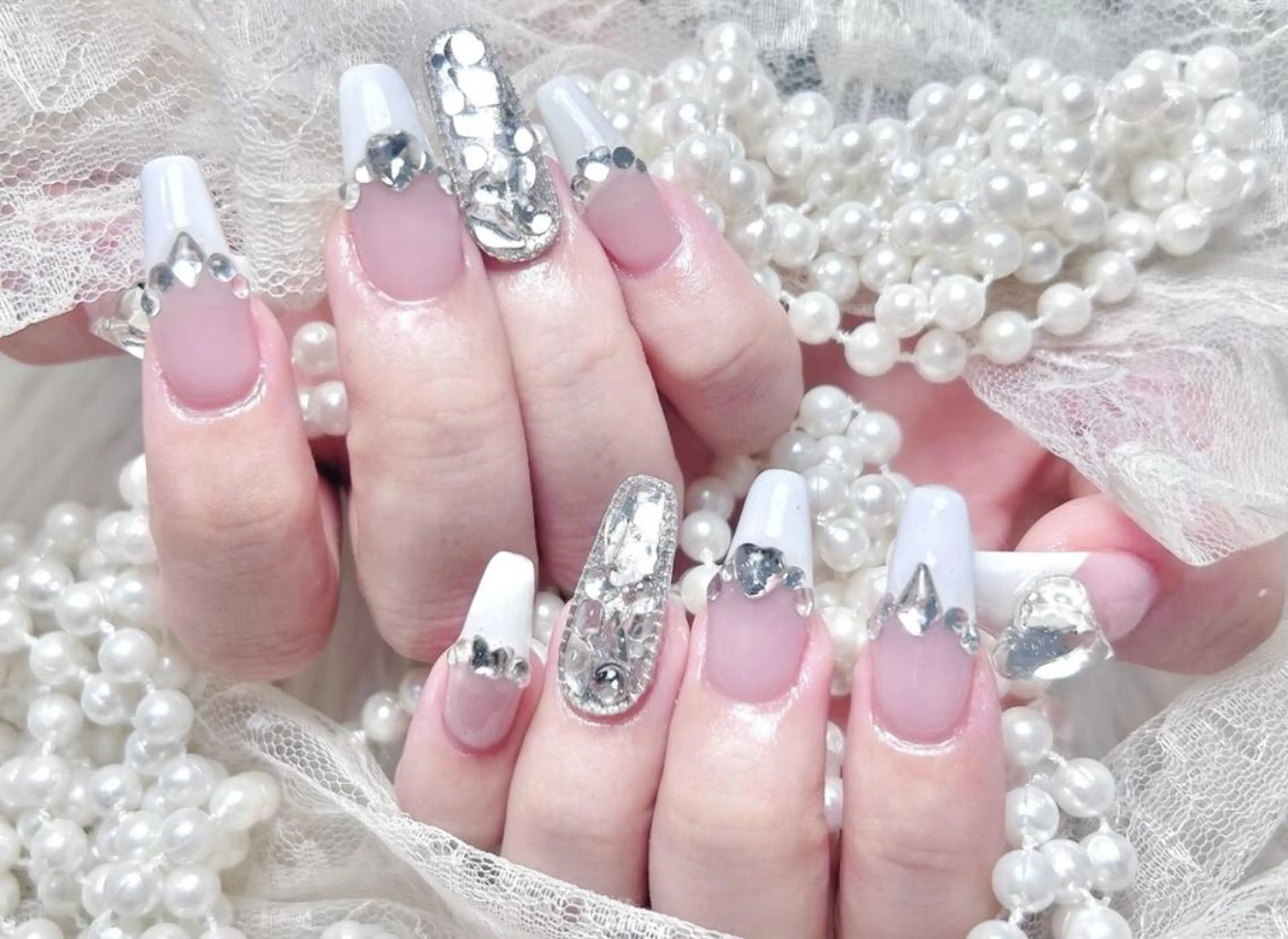 🍒持ち込みデザイン150分🍒の写真