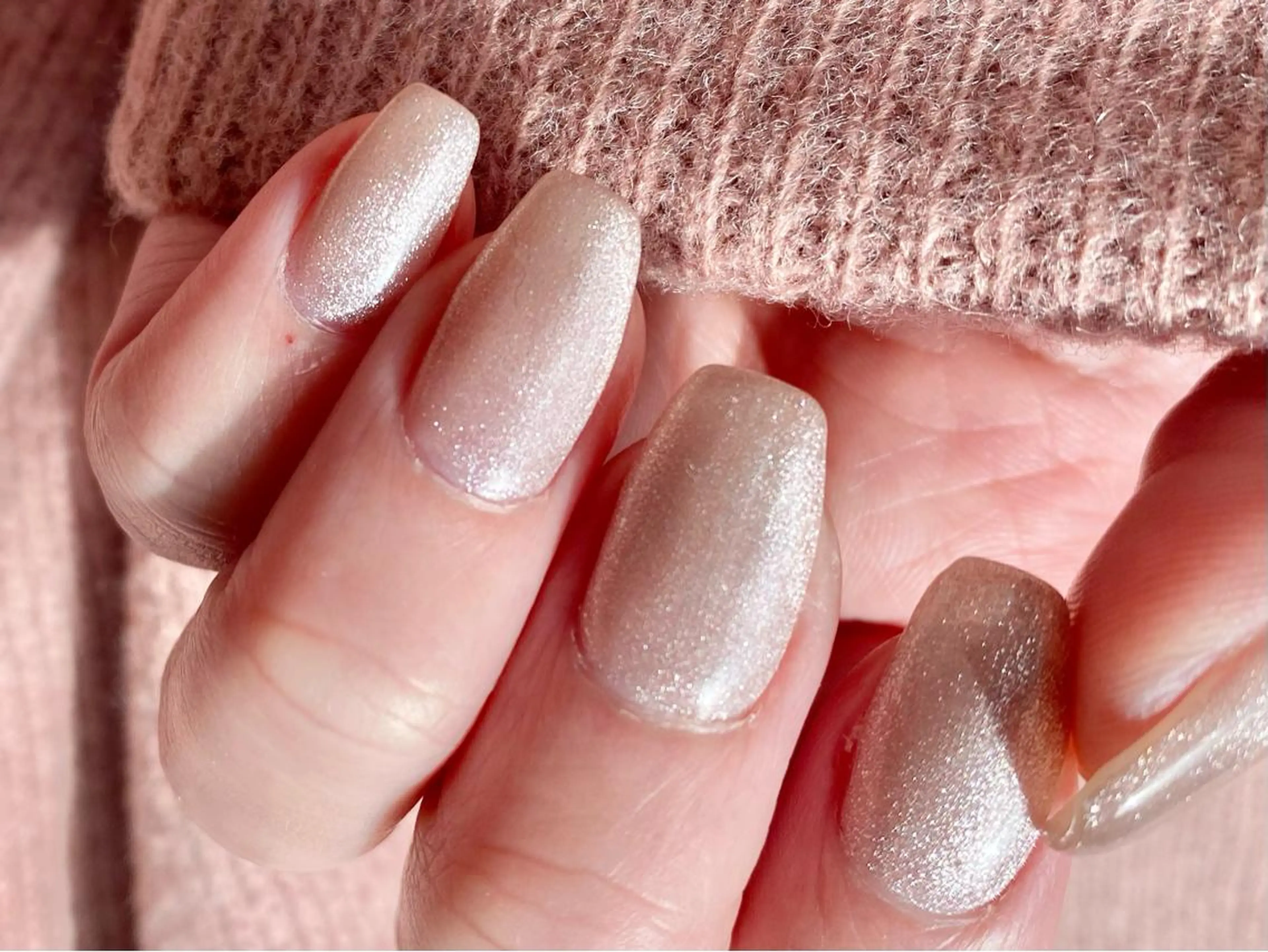 ネイル maison de NALIのネイルデザイン