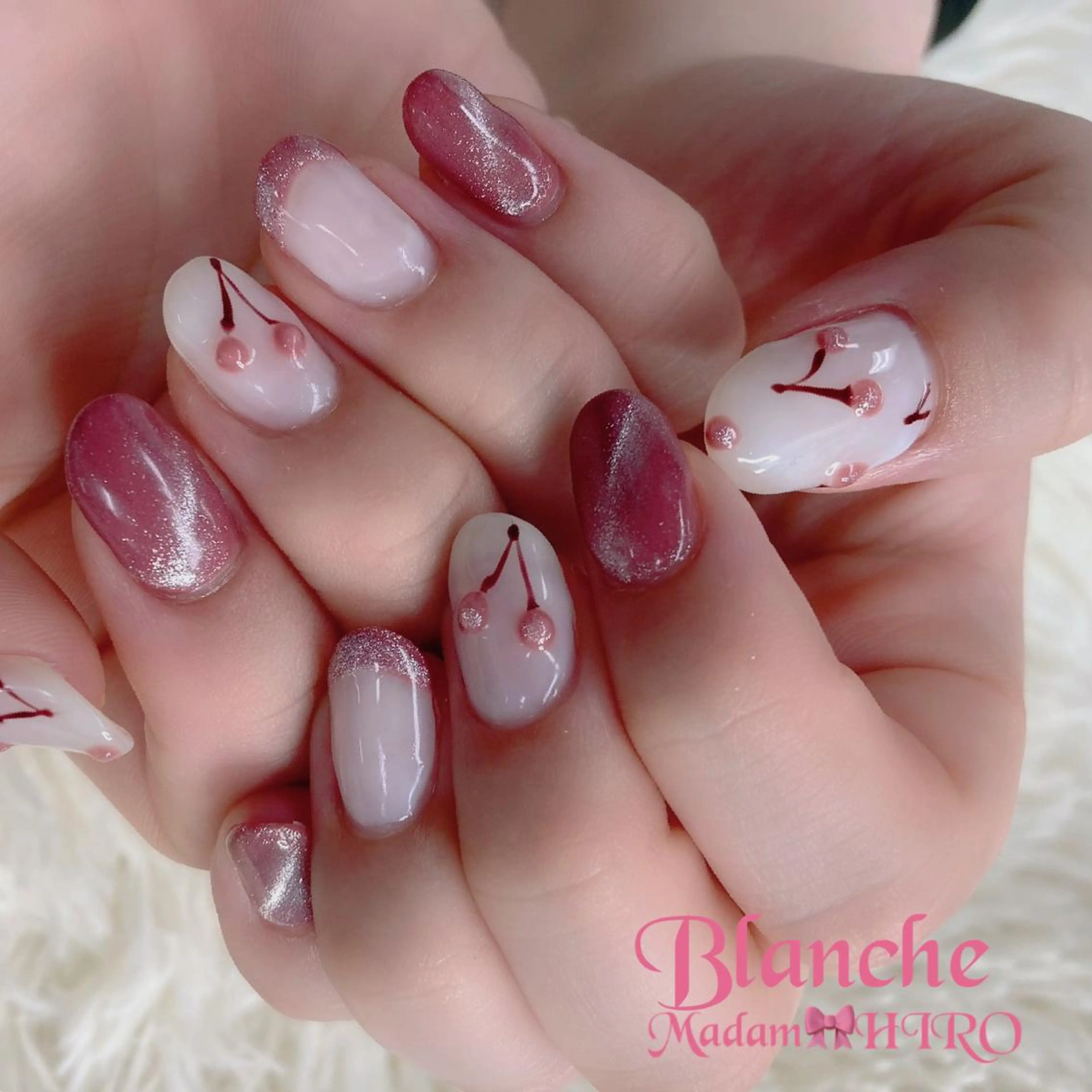 ネイル Lianネイル 寛子Lianのネイルデザイン