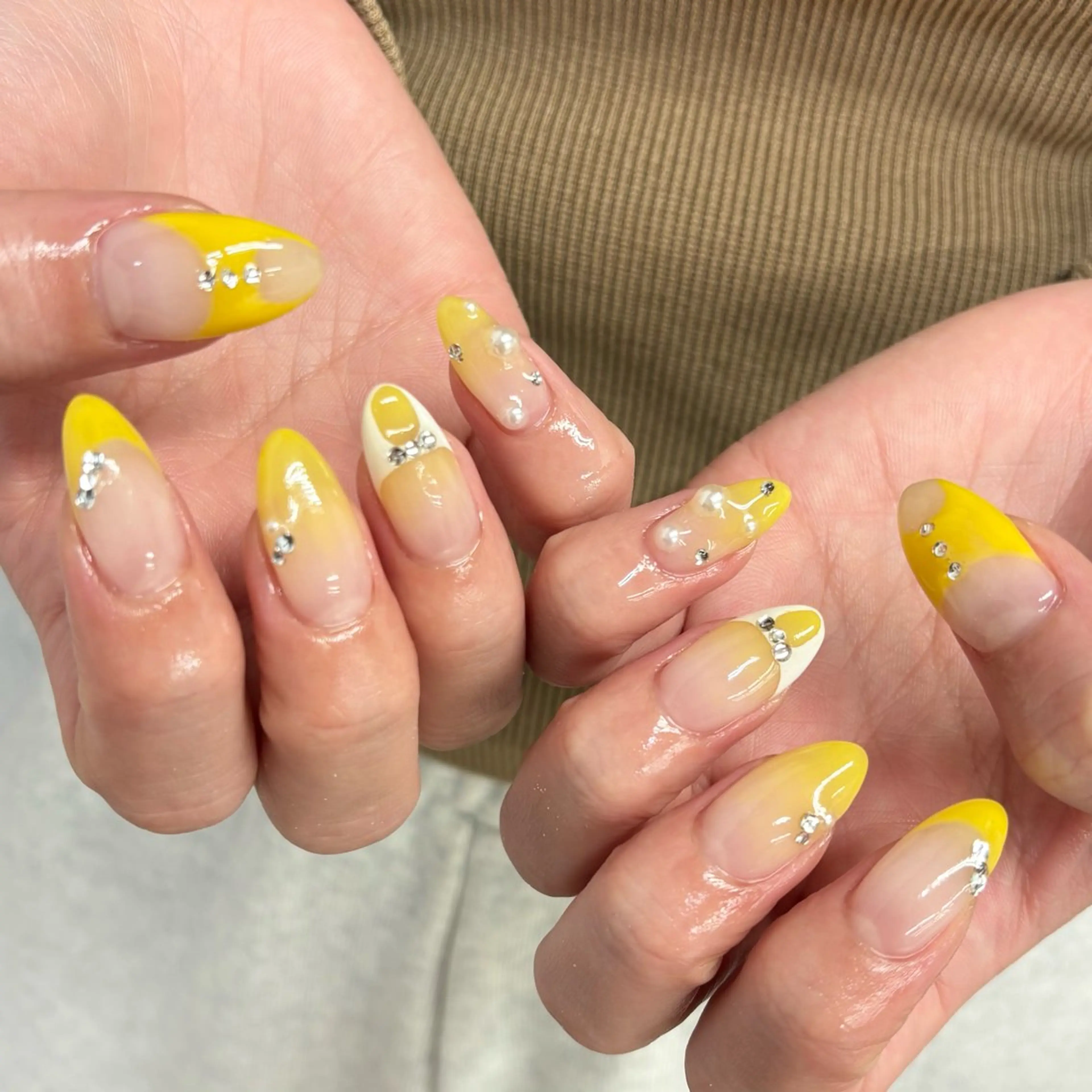 ネイル ハンドネイル Basic町田本店 Suzunaのネイルデザイン