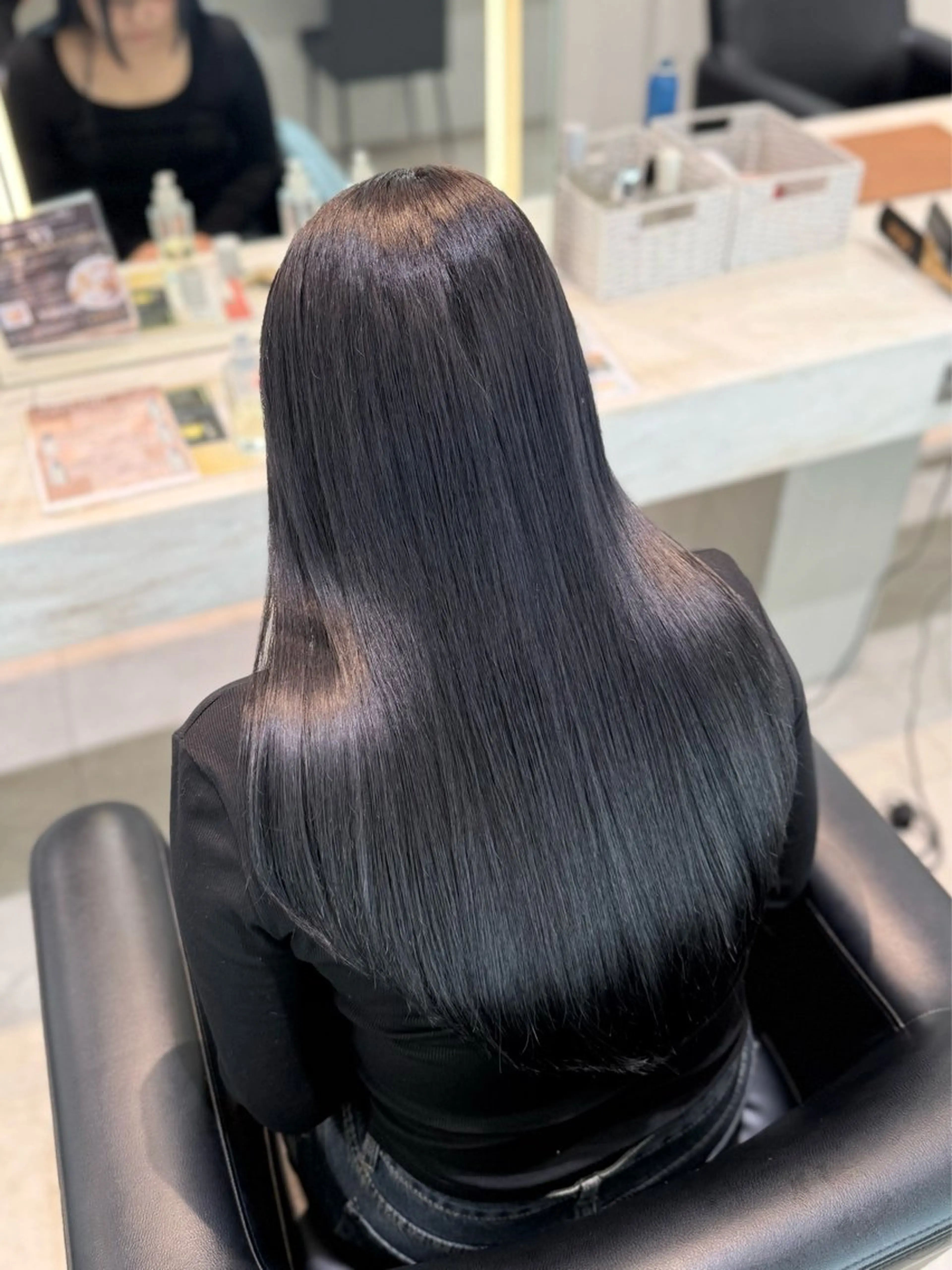 カラー ヘアカラー 透明感カラー/ アレンジ✩akaneのヘアスタイル