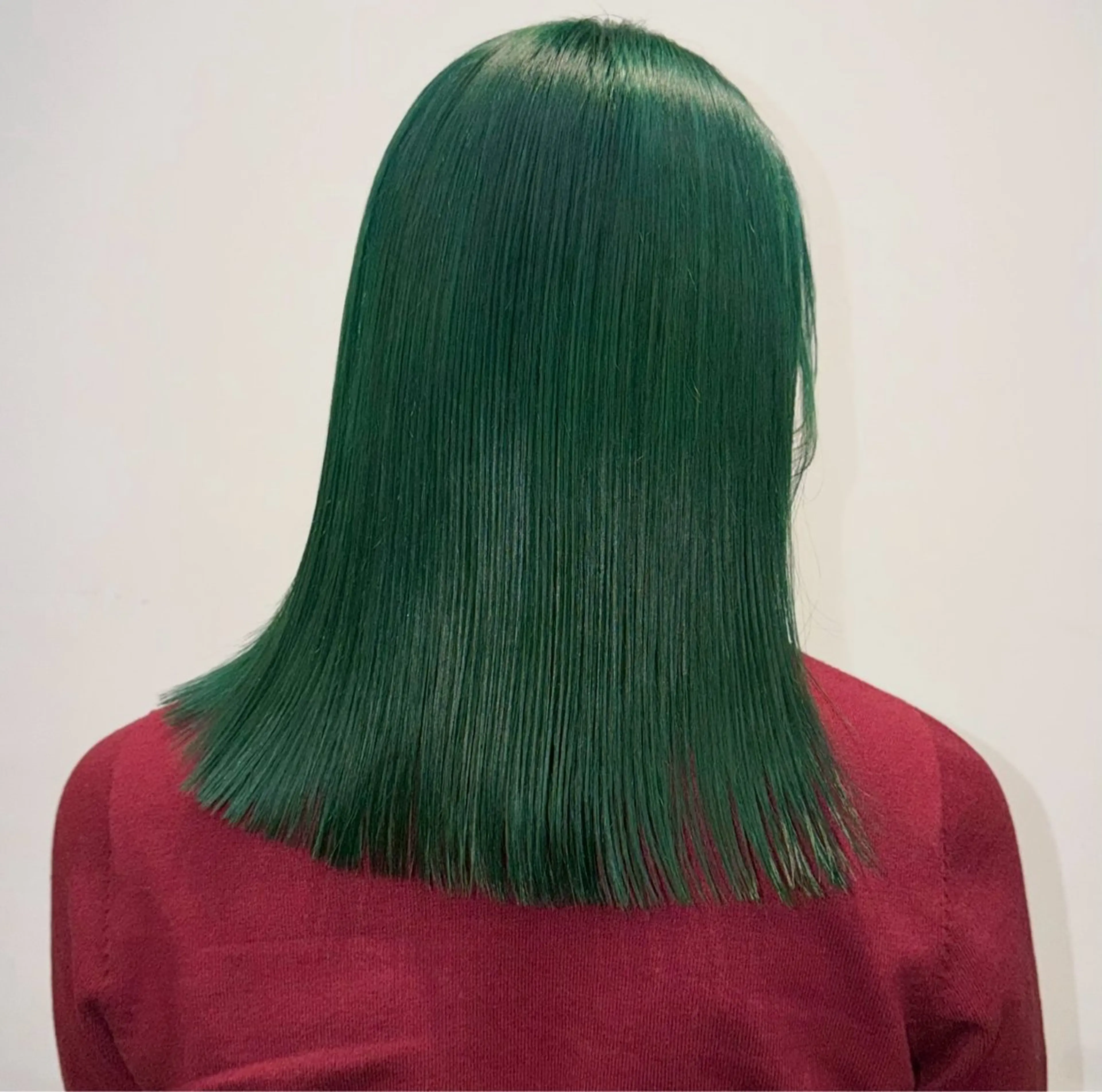 カット＋ブリーチ＋カラー＋3stepトリートメント✨️の写真