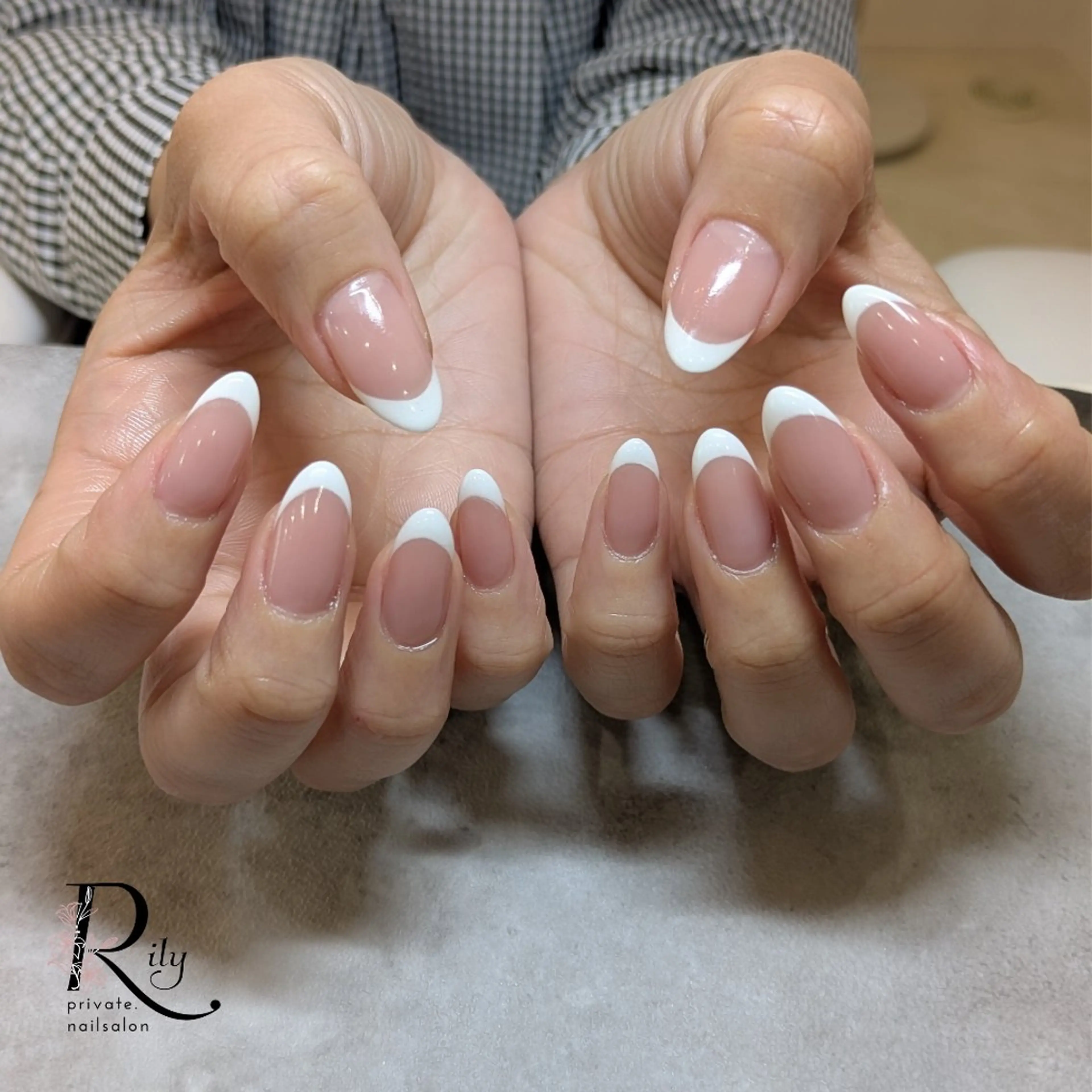 ネイル ハンドネイル nailsalon Rilyのネイルデザイン