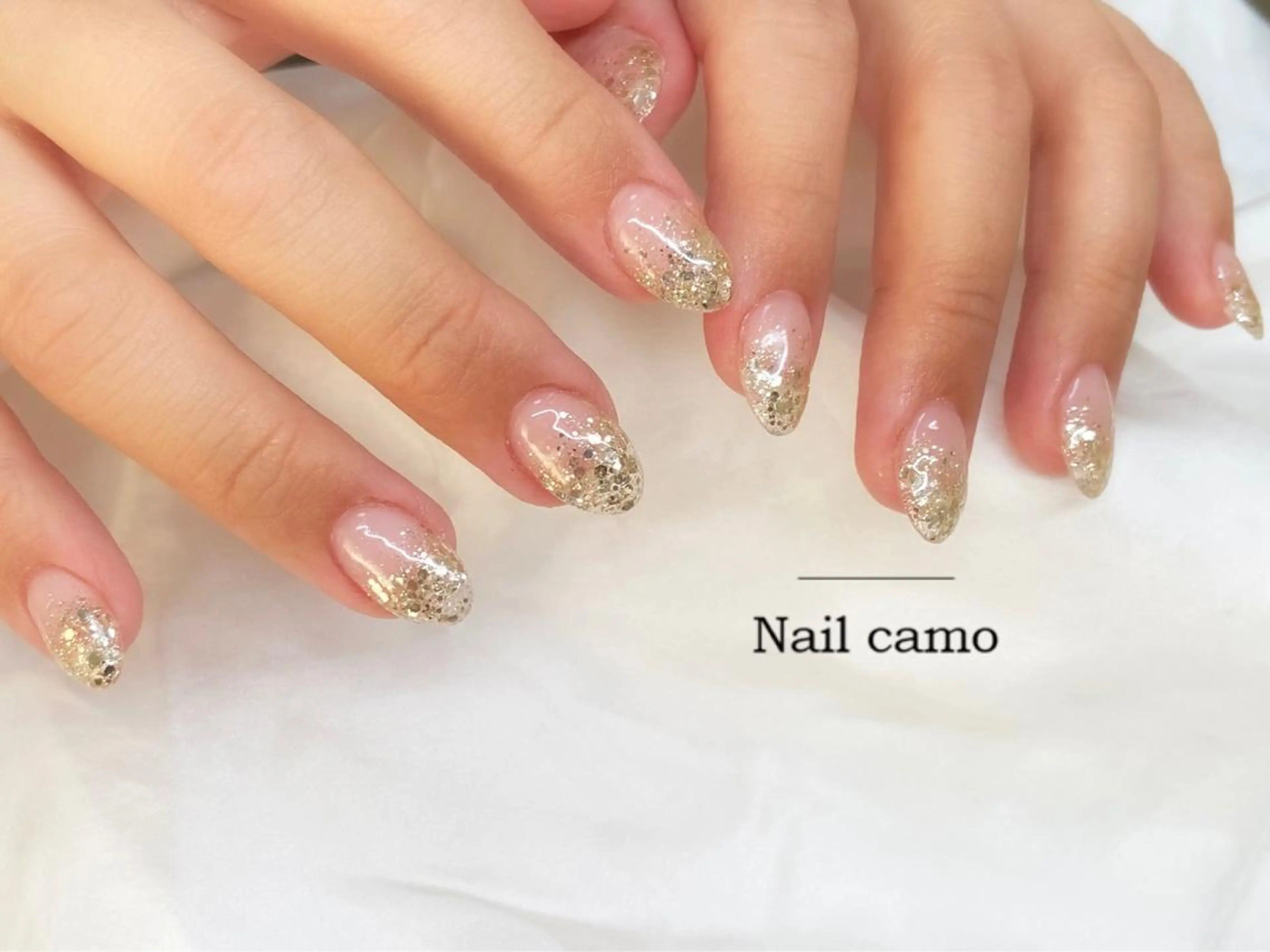 ネイル ハンドネイル 🌟Nail camo🌟のネイルデザイン