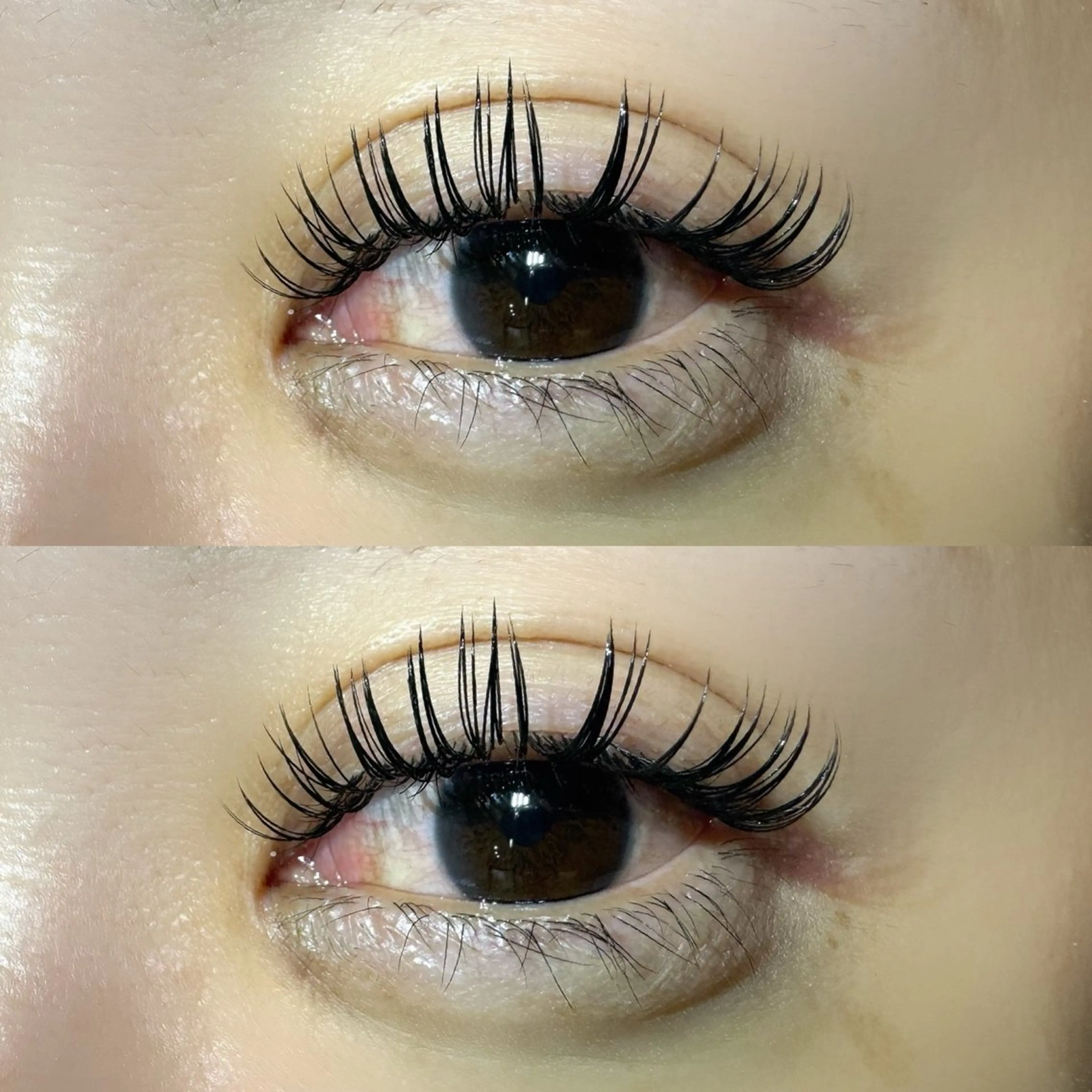 マツエク・マツパ saki ❥のマツエク・マツパデザイン