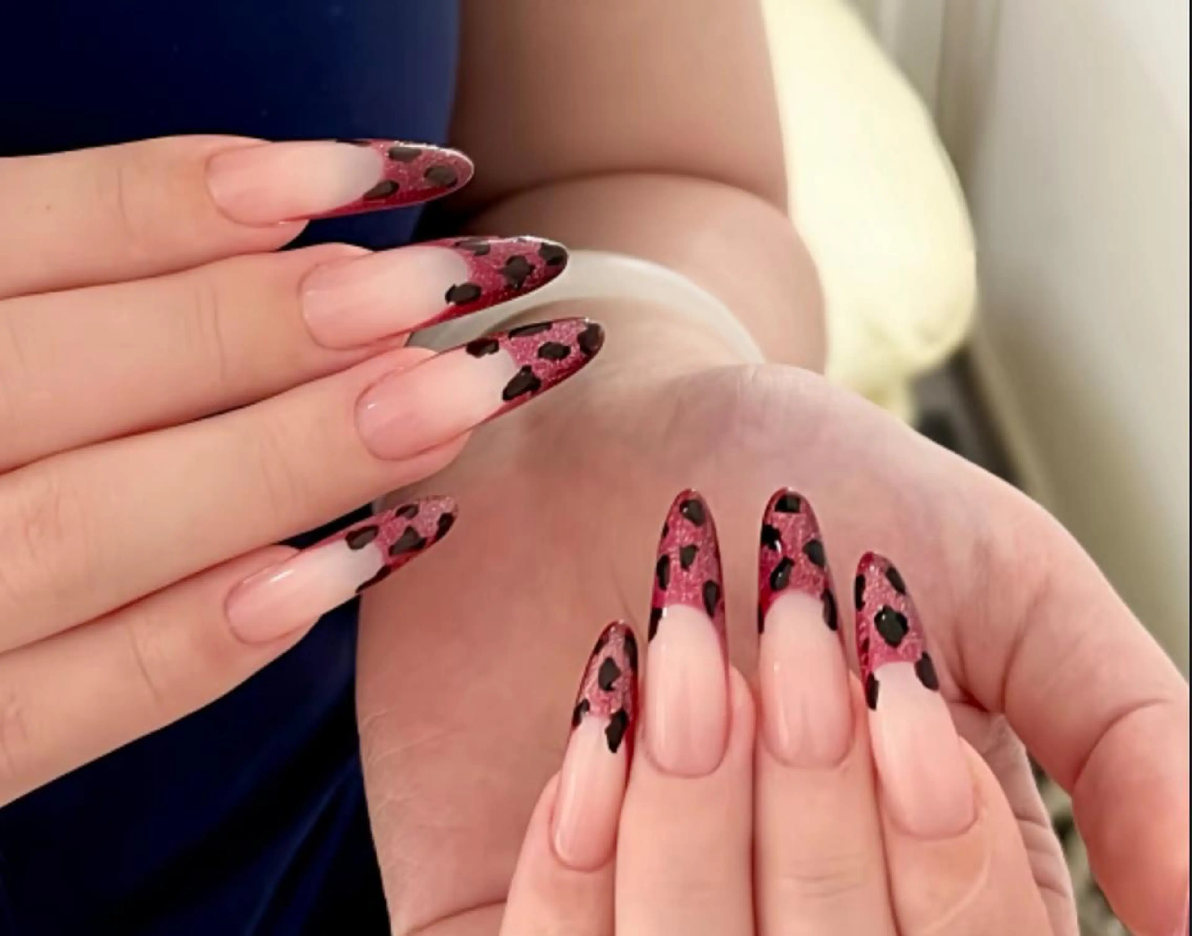 ネイル ハンドネイル ハンドケア 🍑 momo_nailのネイルデザイン