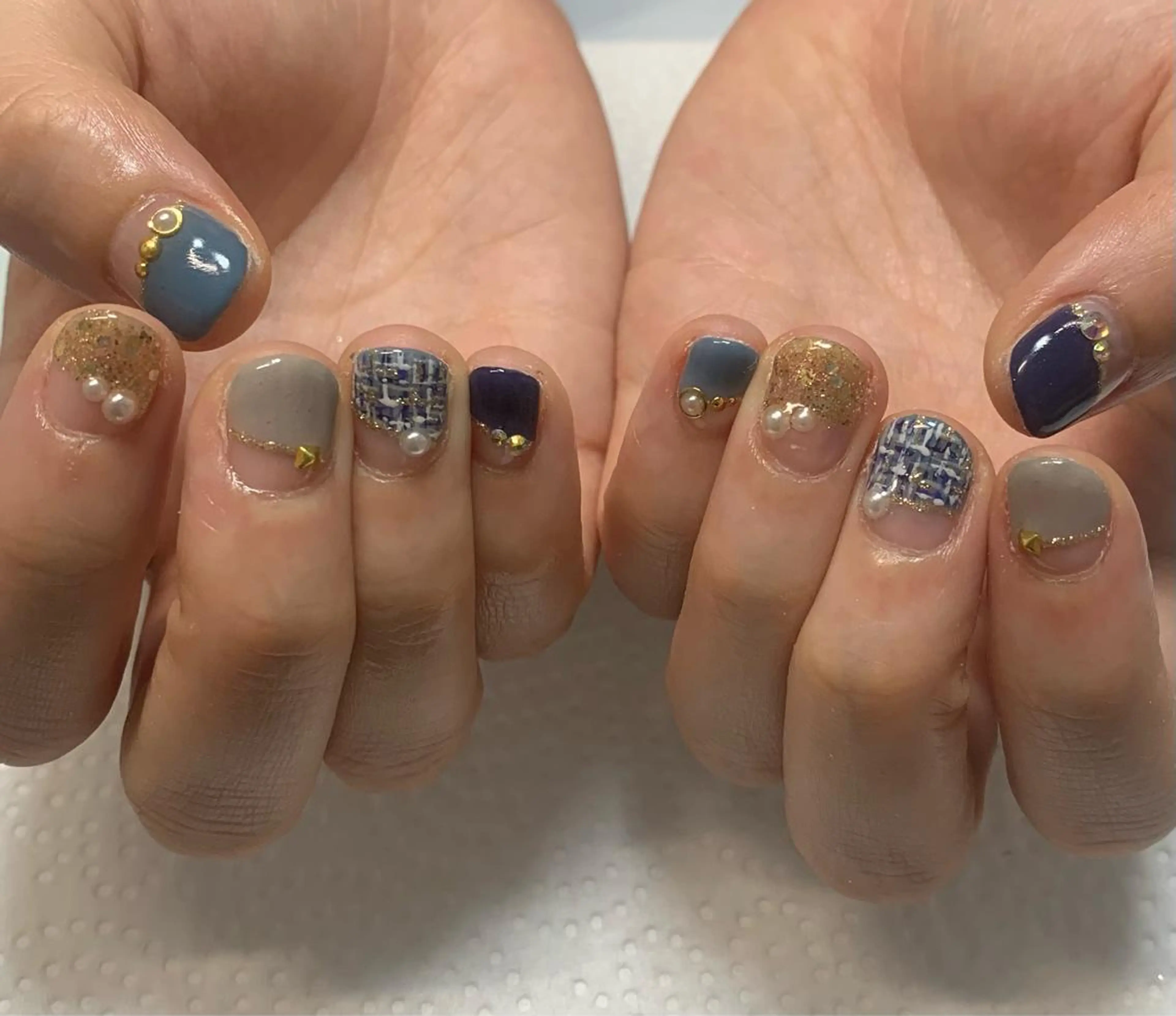 ネイル nail M&Tのネイルデザイン