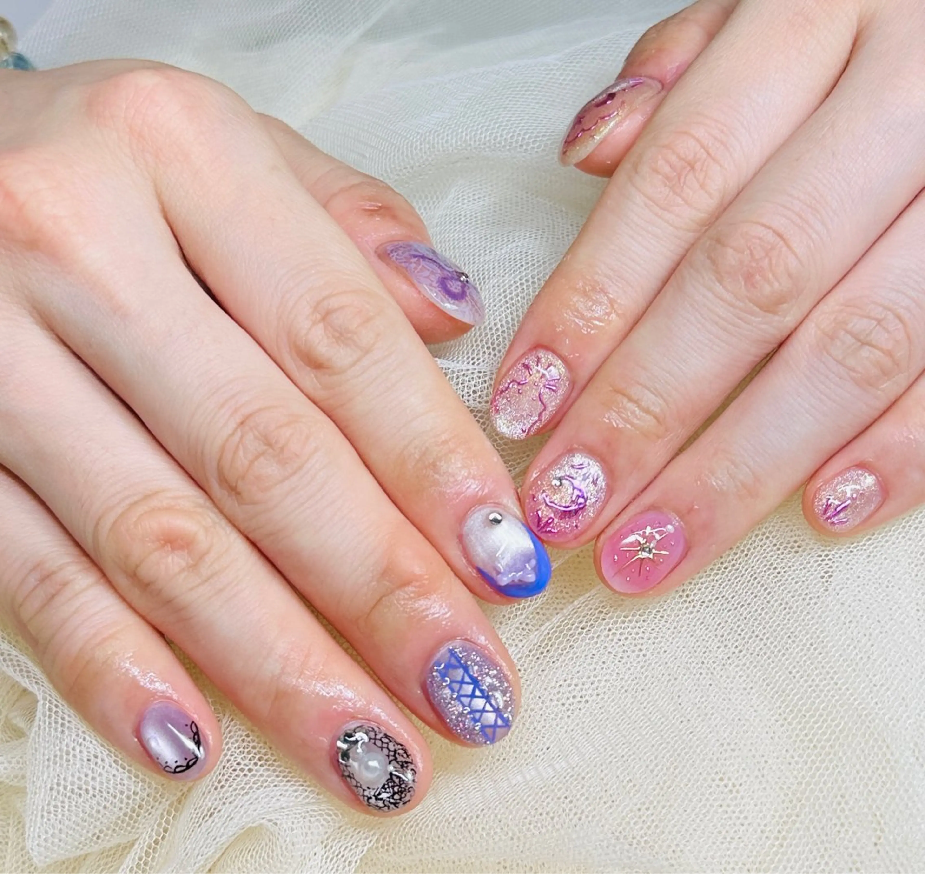 ネイル ハンドネイル Nail Salon J.Cのネイルデザイン