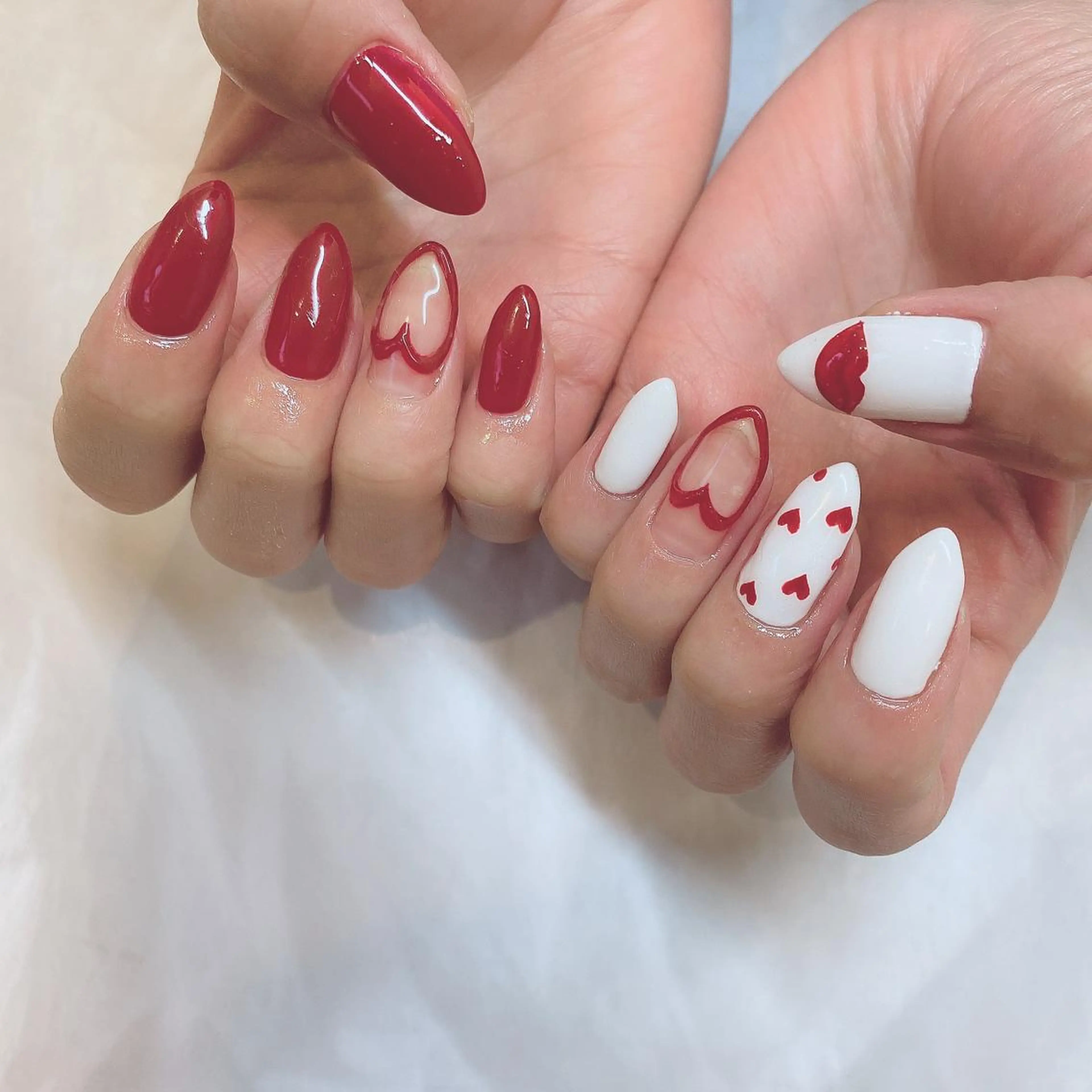 ネイル SOL NAILのネイルデザイン