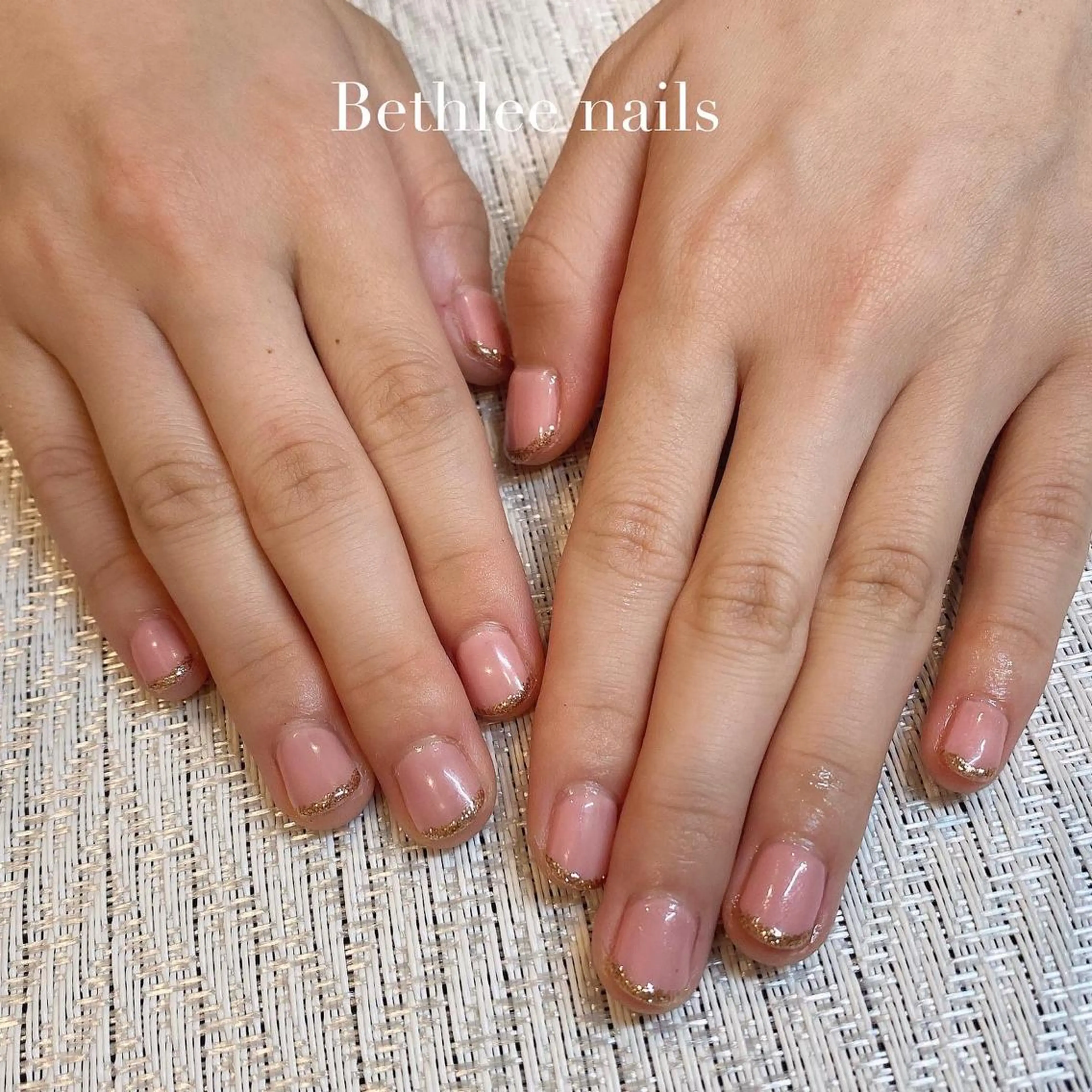 ネイル オフィスネイル Bethlee nailsのネイルデザイン