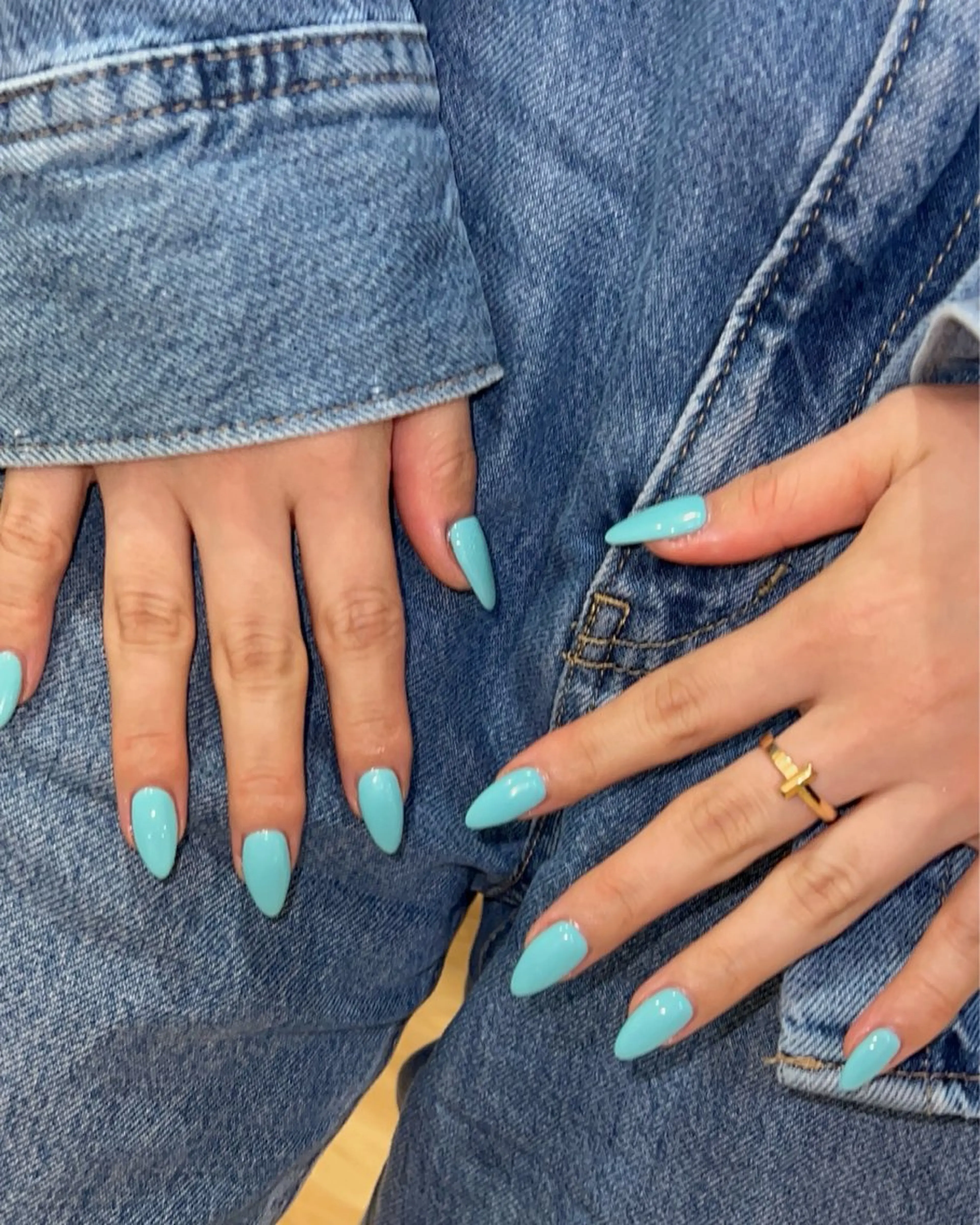 ネイル ハンドネイル フットネイル ハンドケア Nes.Nail所属・Miyagi Asamiのネイルデザイン