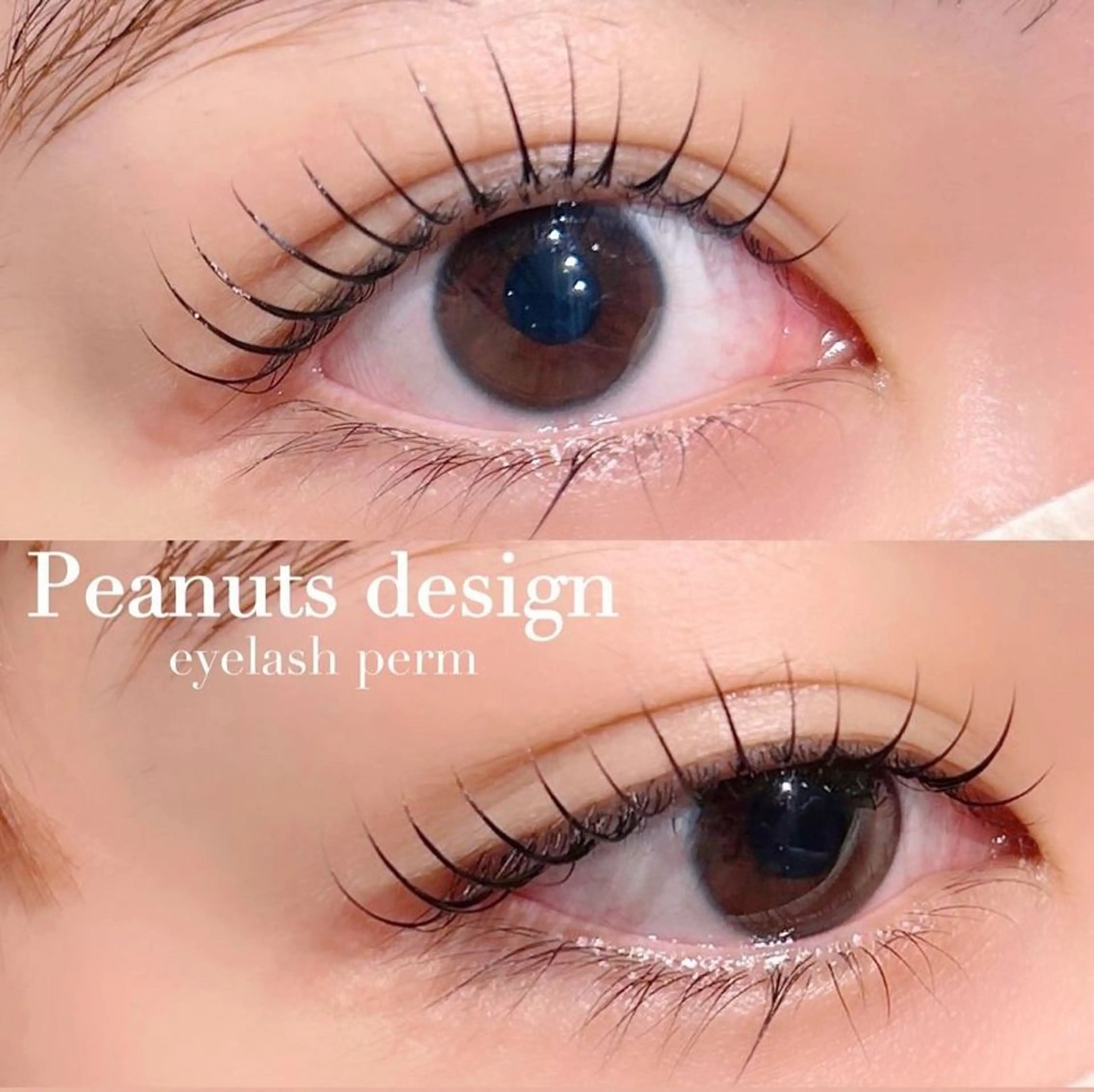 マツエク・マツパ マツパ eyelist. AIのマツエク・マツパデザイン