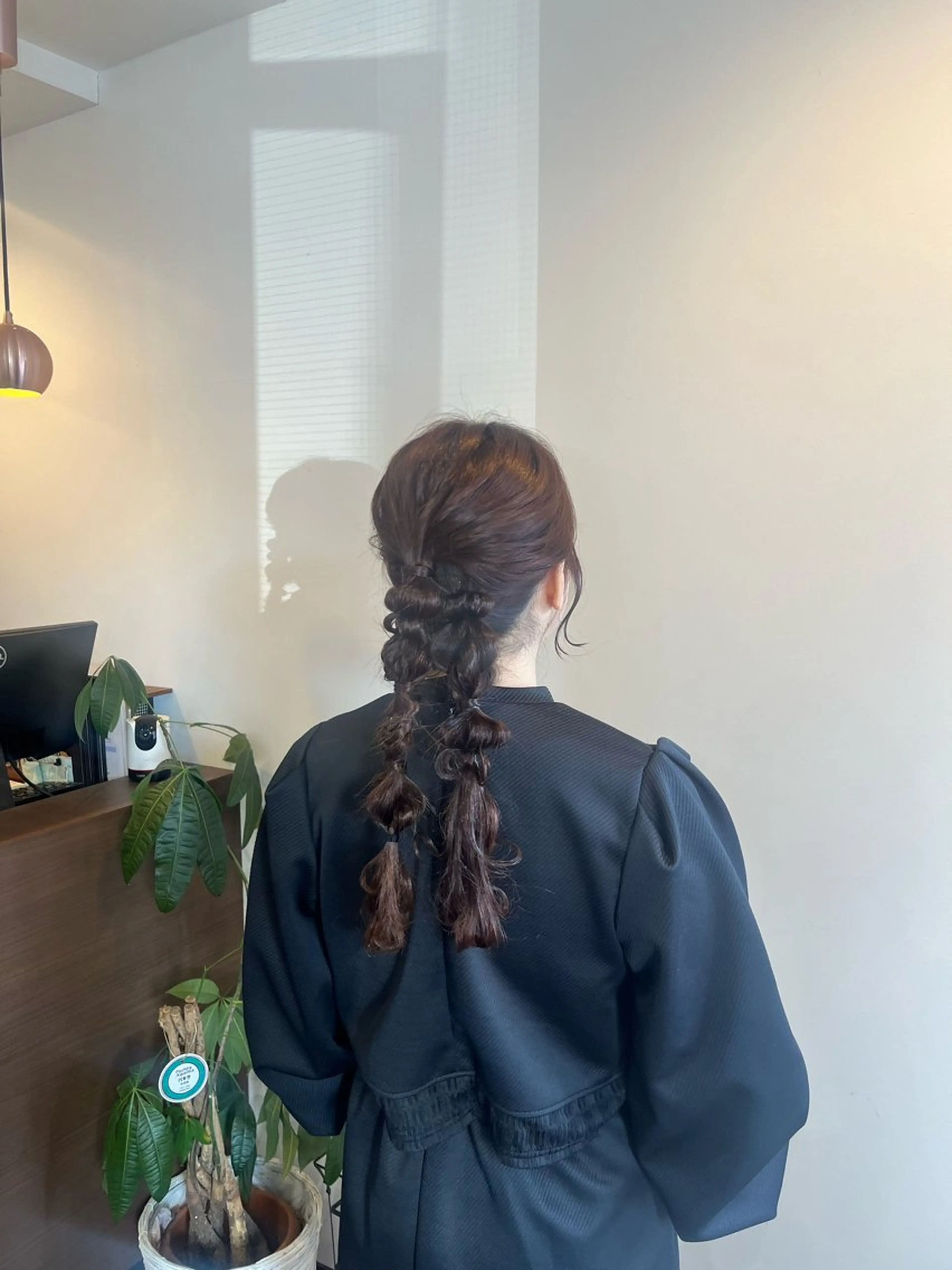 🪞ヘアセット🧸🫧補足説明必ずお目通しお願いいたします。の写真