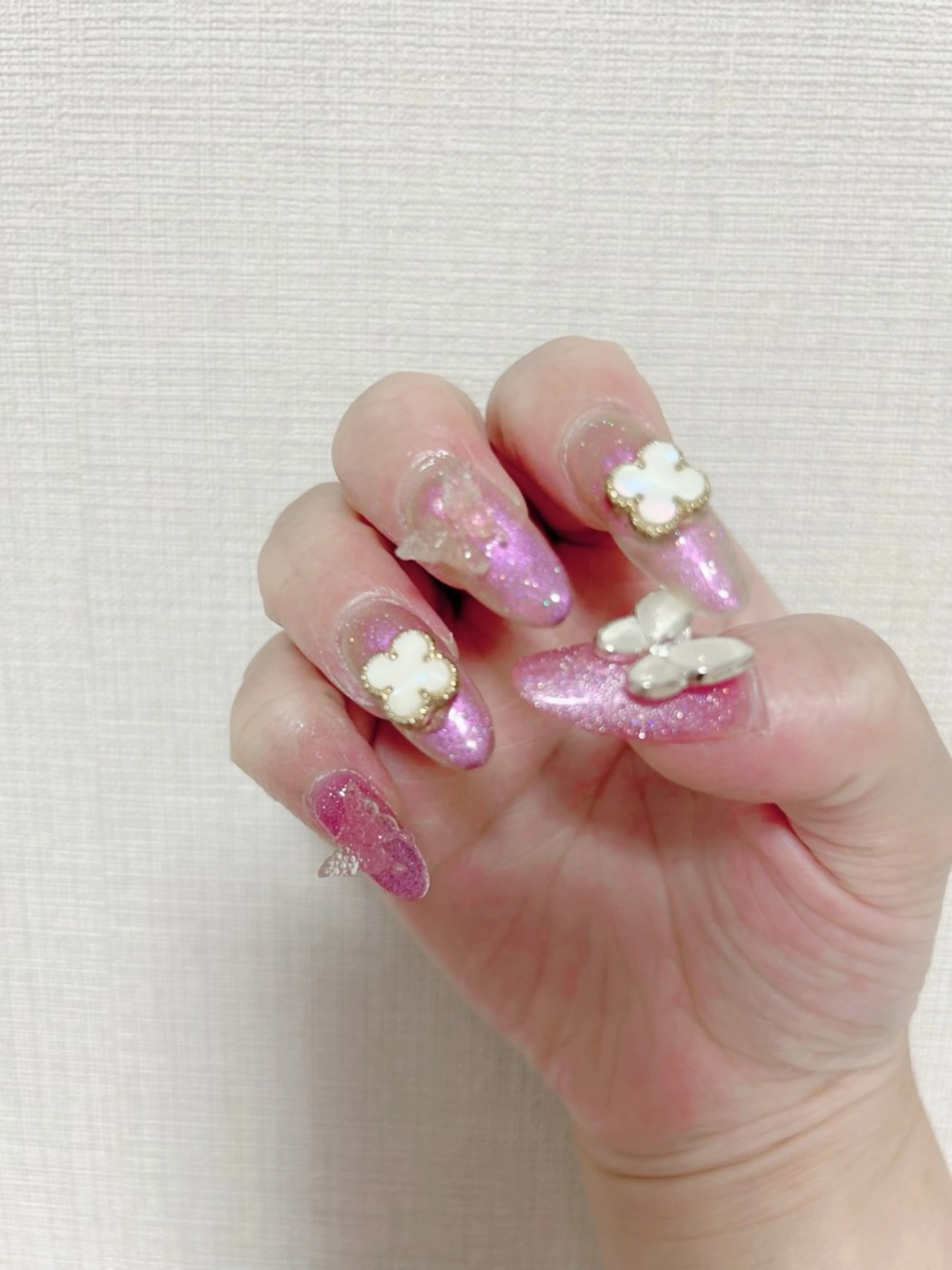 ネイル Onason NailSalonのネイルデザイン