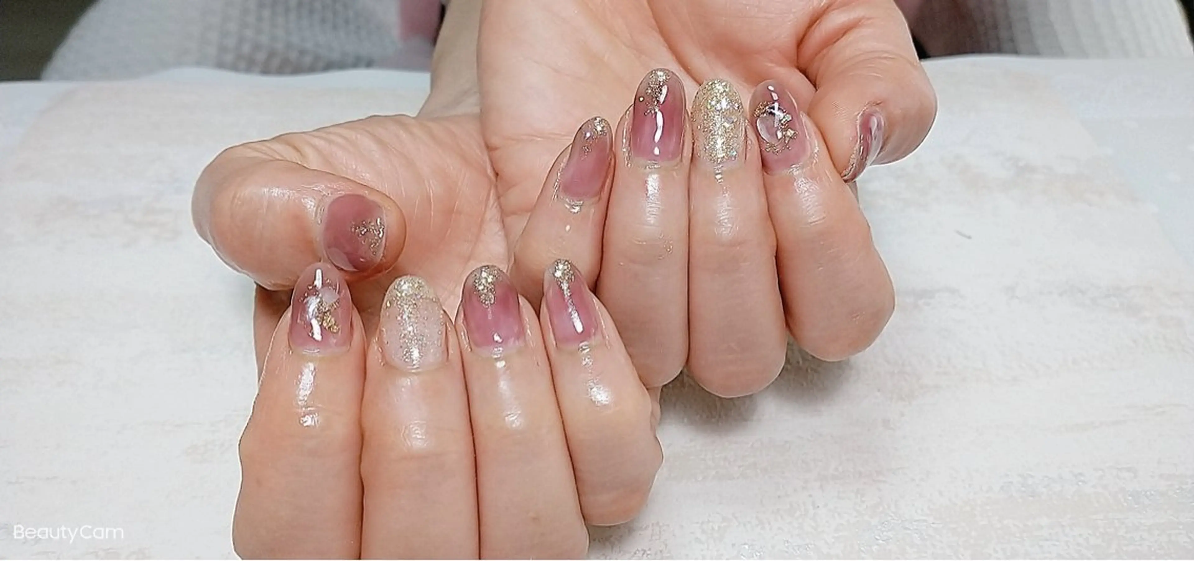 ネイル SYR nail salonのネイルデザイン