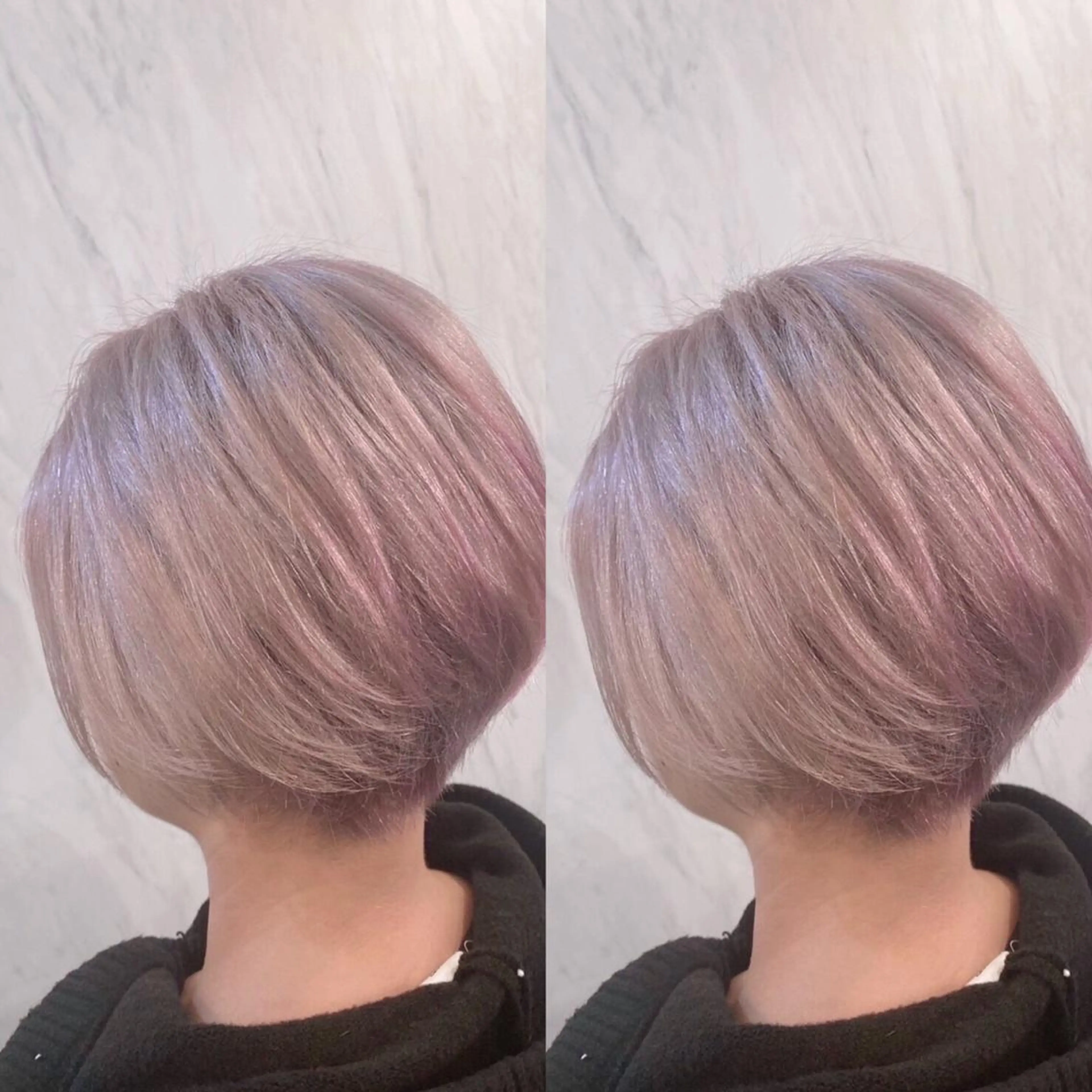 ショート 髪質改善 縮毛矯正 トリートメント カット ヘアカラー トリートメント Roygbiv(ロイジービィヴ)所属・roygbiv ✨髪質改善✨美髪✨のヘアスタイル