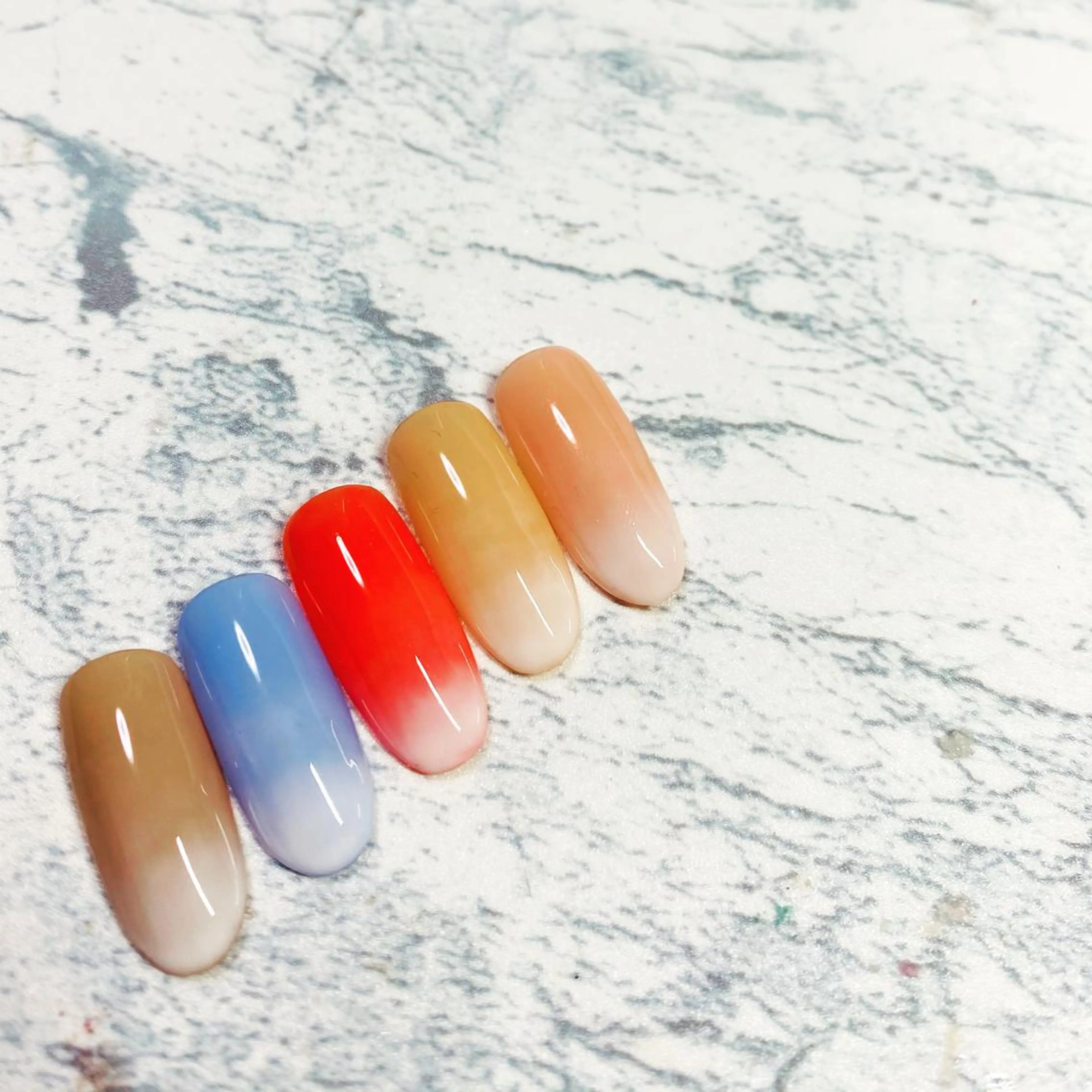 ネイル ネイルチップ ハンドネイル nail salon "a"のネイルデザイン