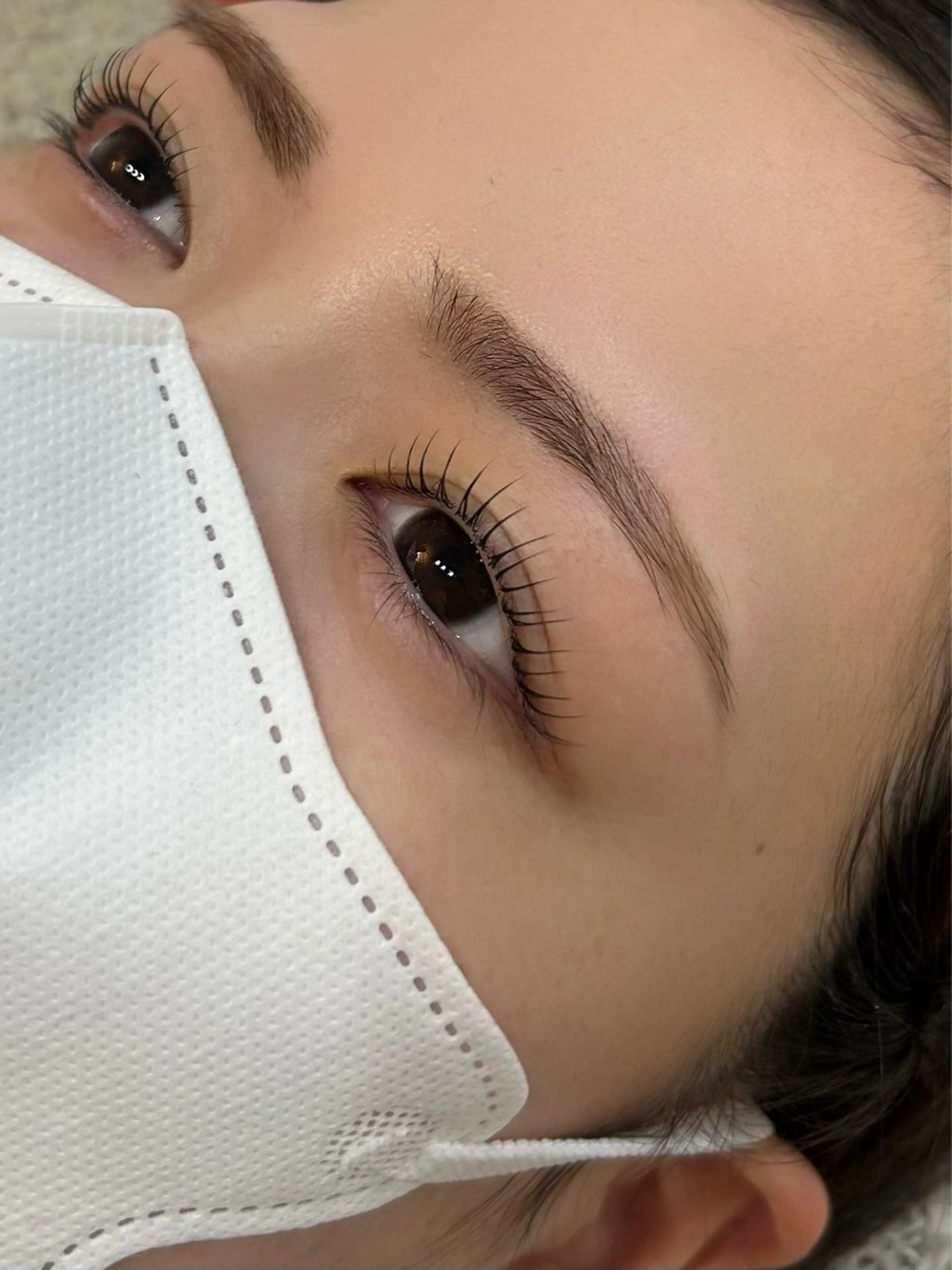 マツエク・マツパ momoka 🎼のマツエク・マツパデザイン