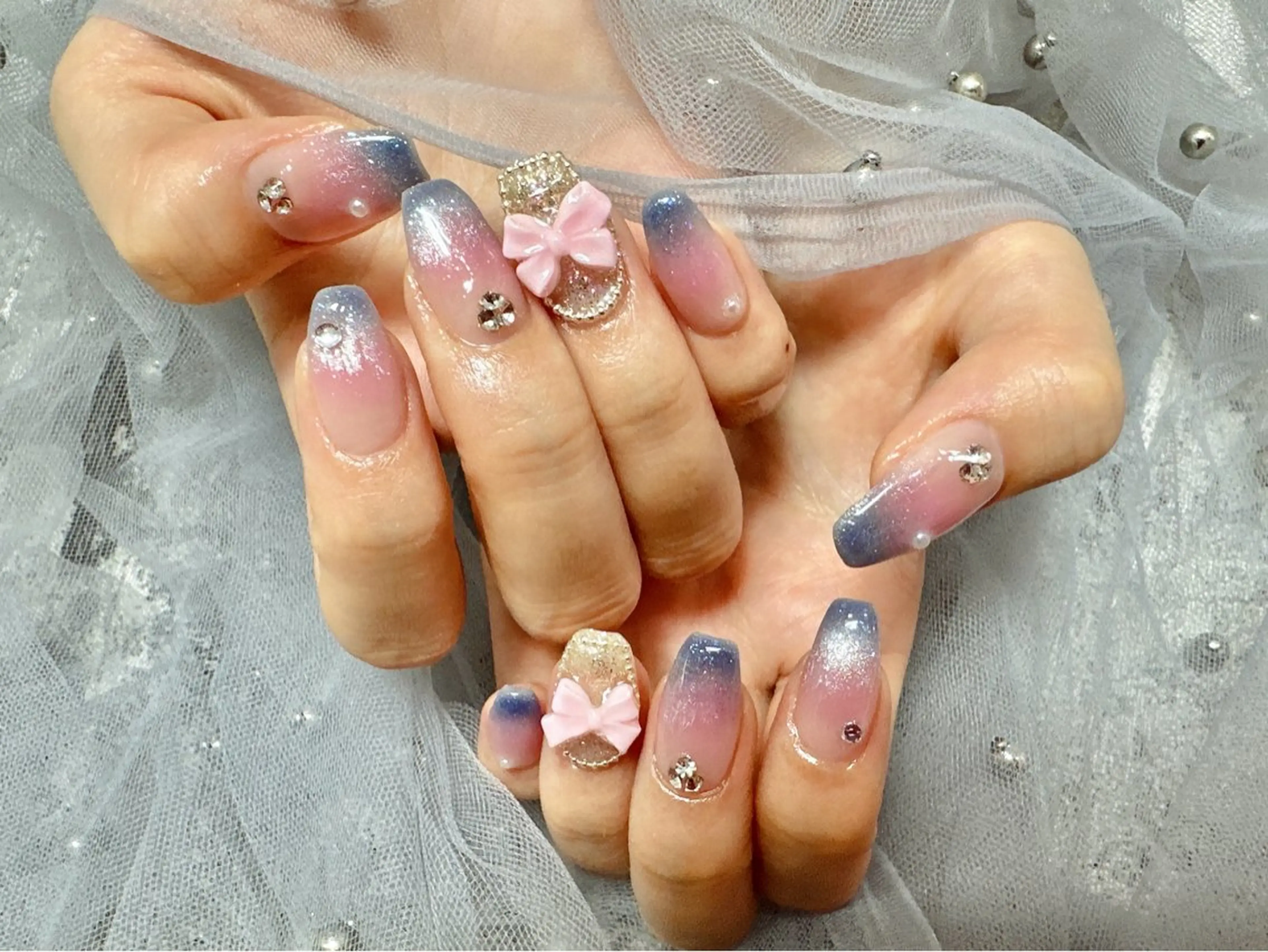 ネイル Luna K.のネイルデザイン