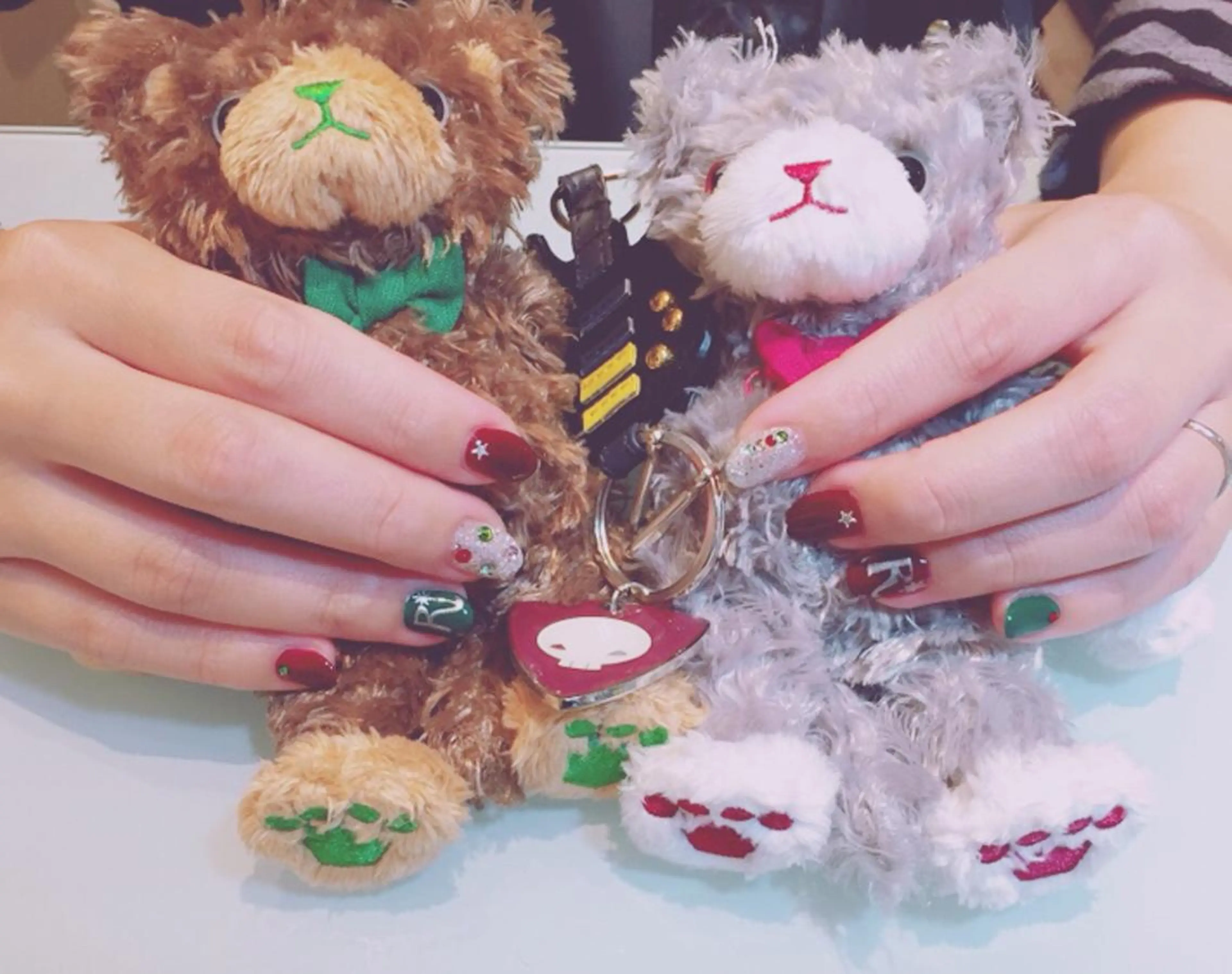 ネイル ハンドネイル ハンドケア 西日暮里駅徒歩1分/ NAIL106Gのネイルデザイン