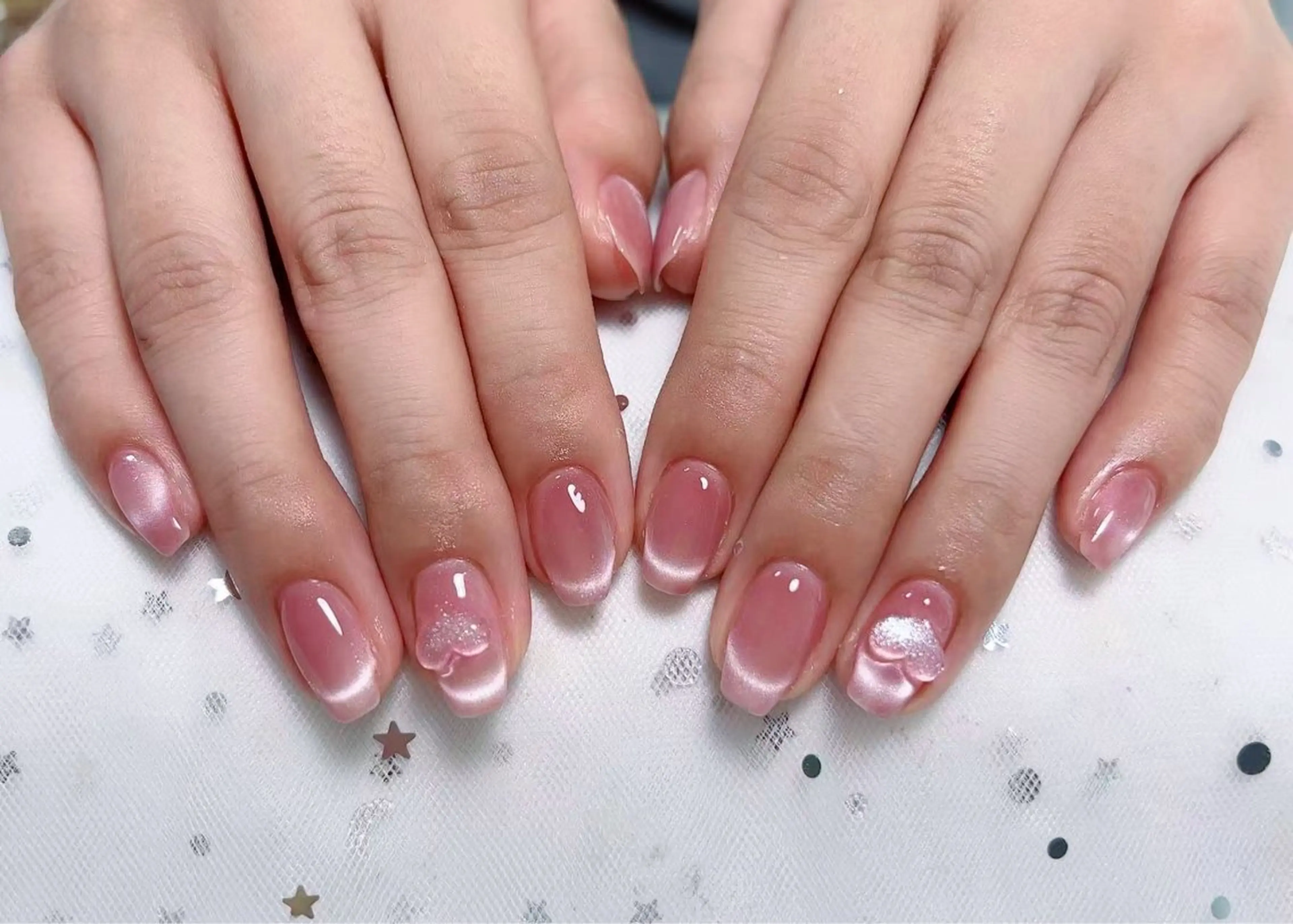 ネイル 青島 由香のネイルデザイン