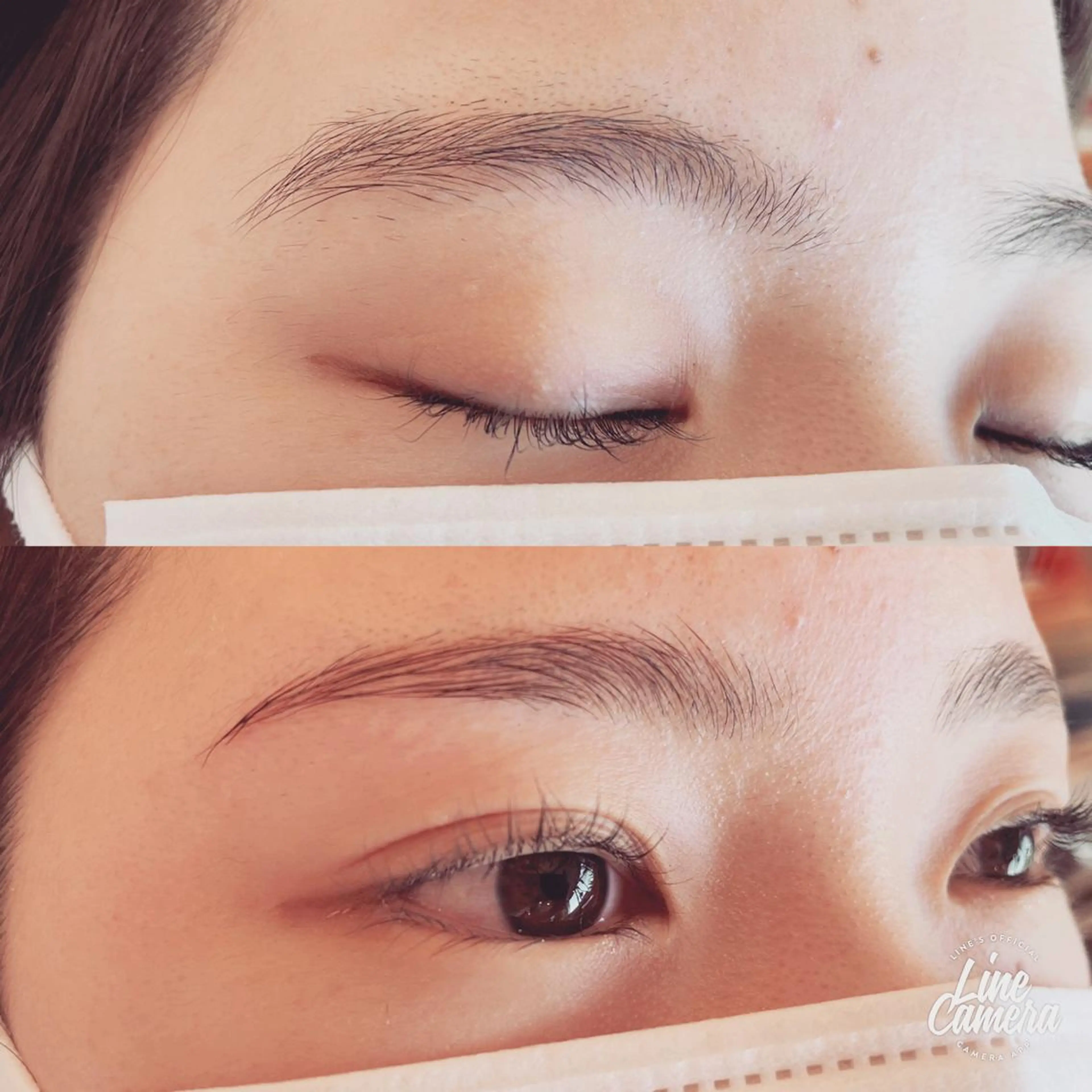 アイブロウ mami saijoのマツエク・マツパデザイン