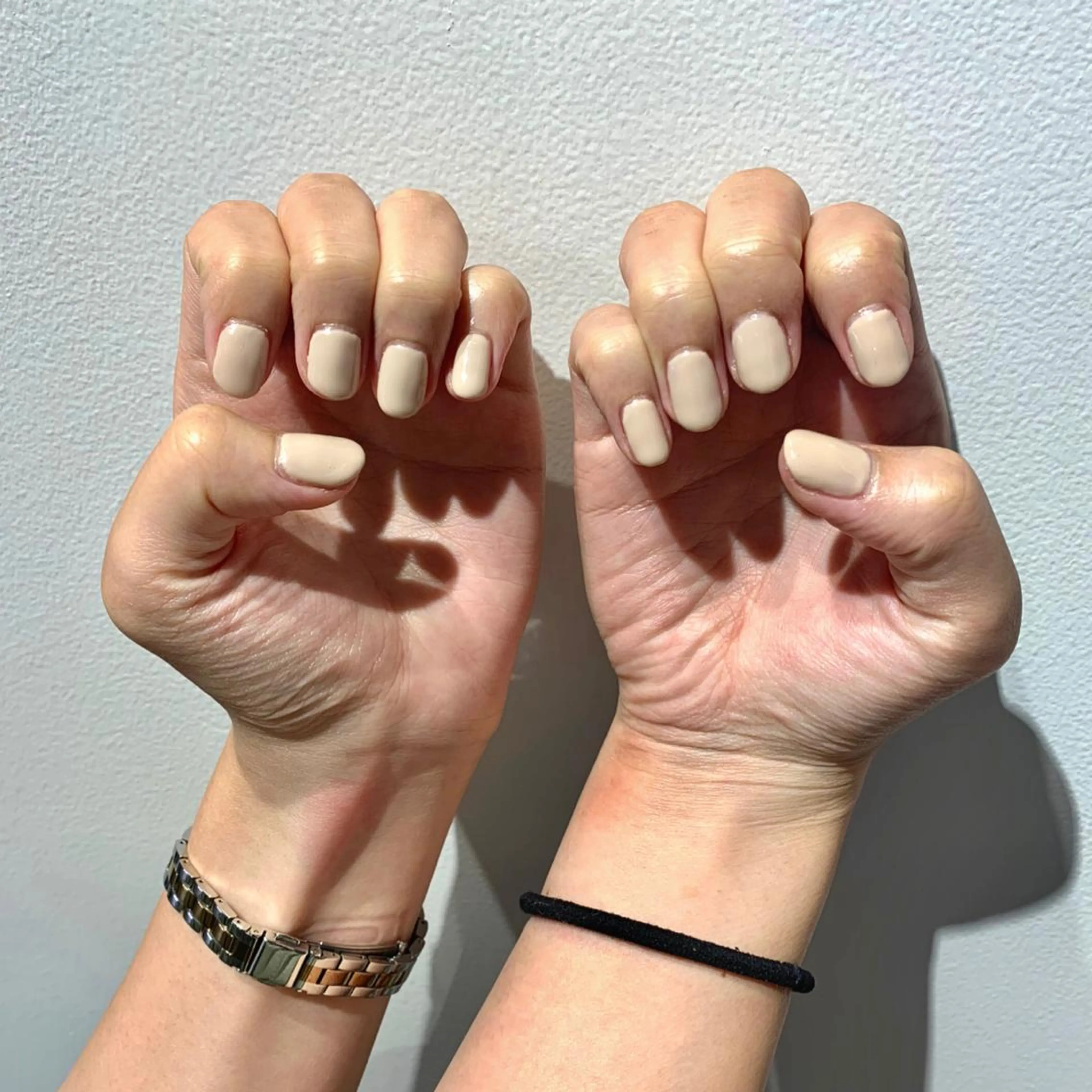 ネイル シンプルネイル ハンドネイル Kureha/ネイル トレンドヘアのマツエク・マツパデザイン