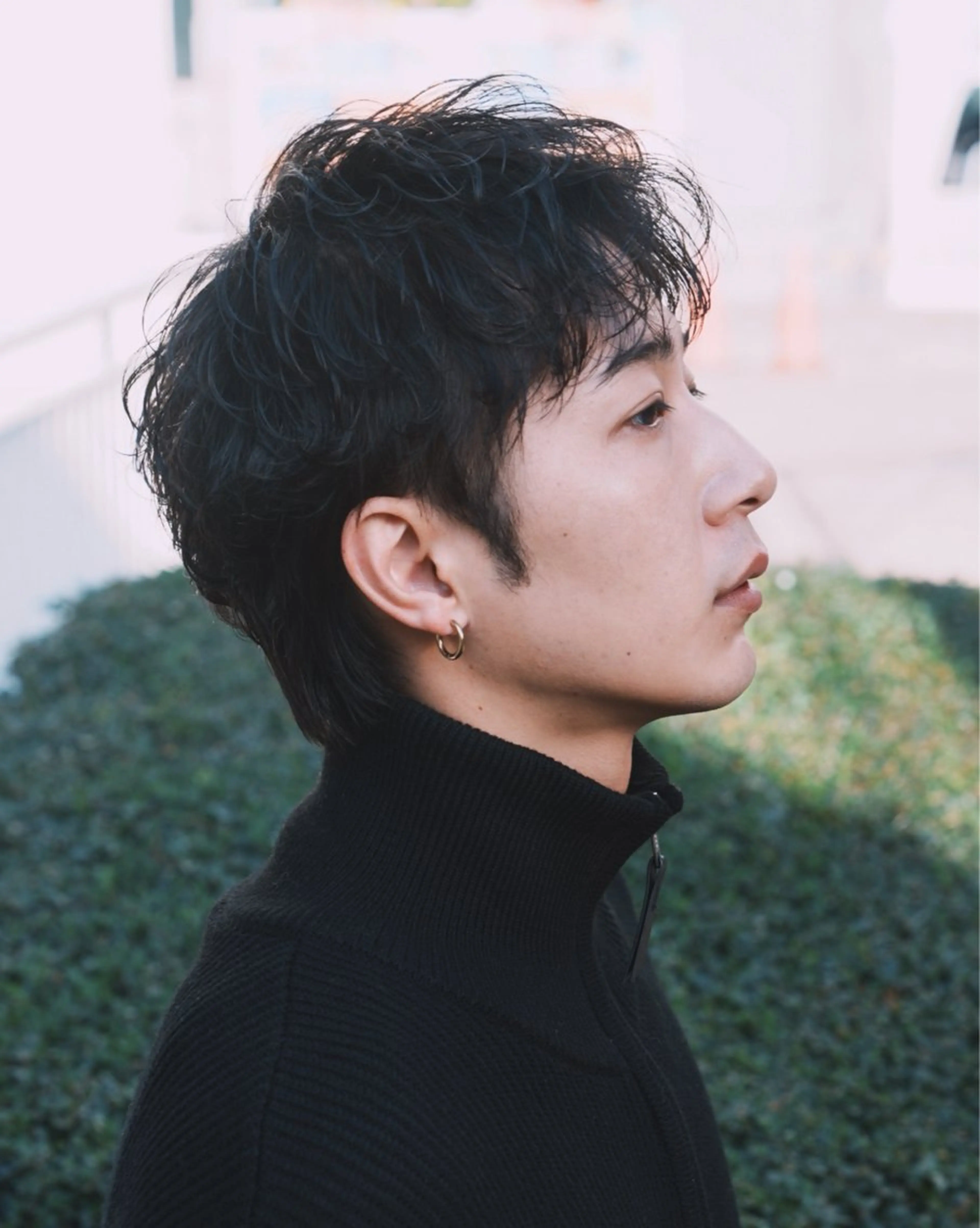 デビューチェックモデル／刈り上げないショート（29・30・1限定）の写真