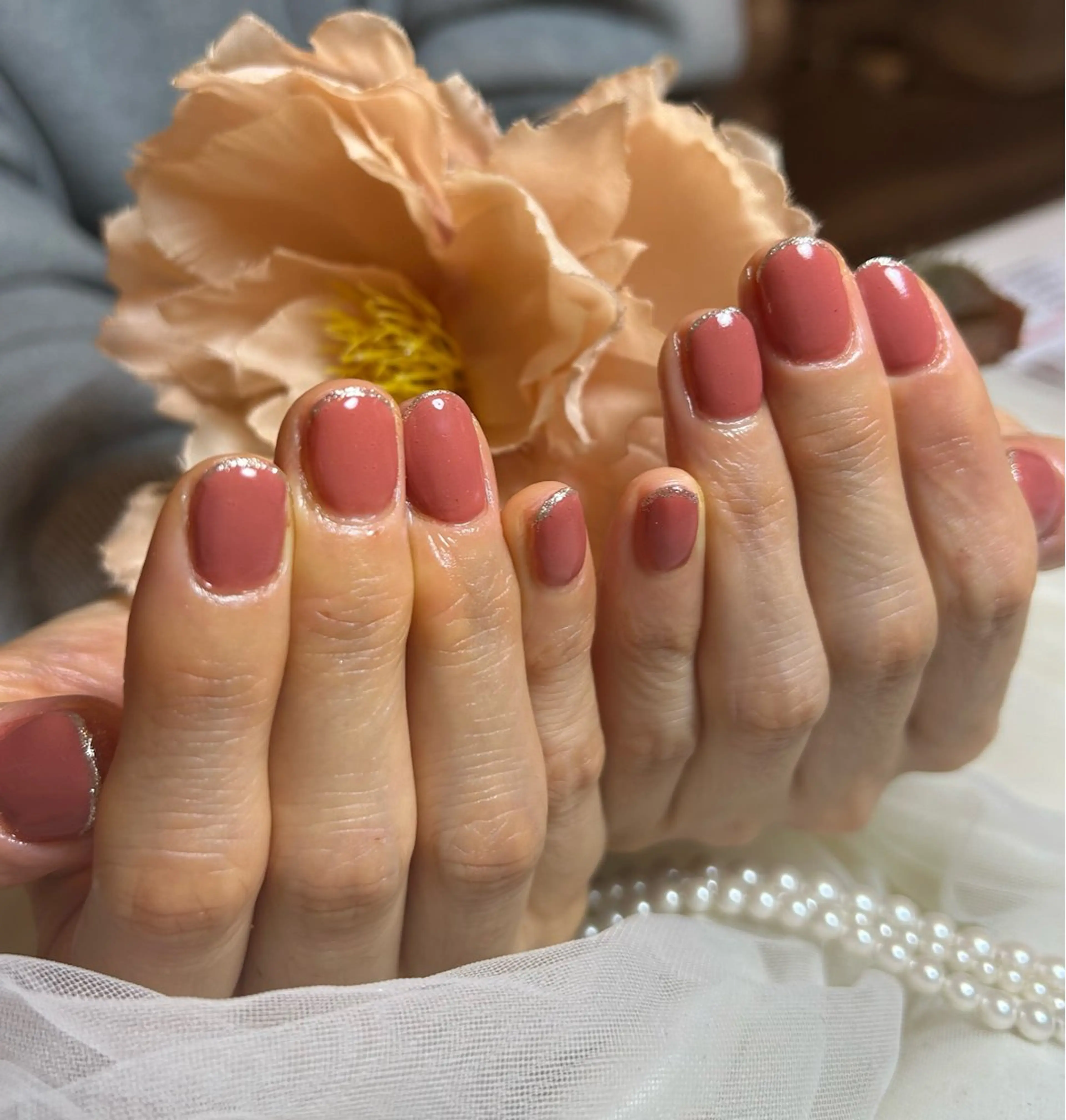 ネイル ハンドネイル ふじた さとこのネイルデザイン