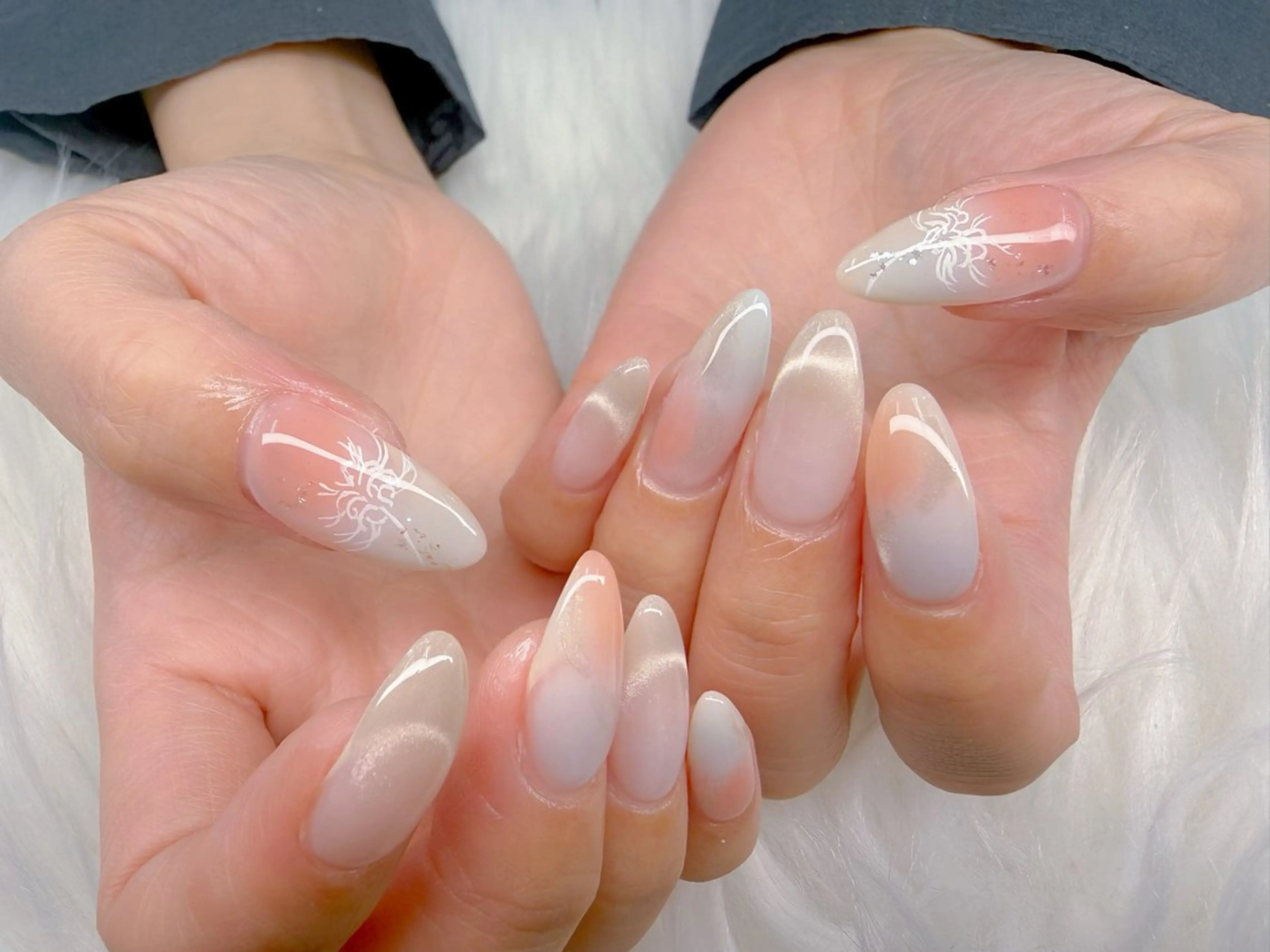 ネイル ハンドネイル Cosmos♡ nailのネイルデザイン