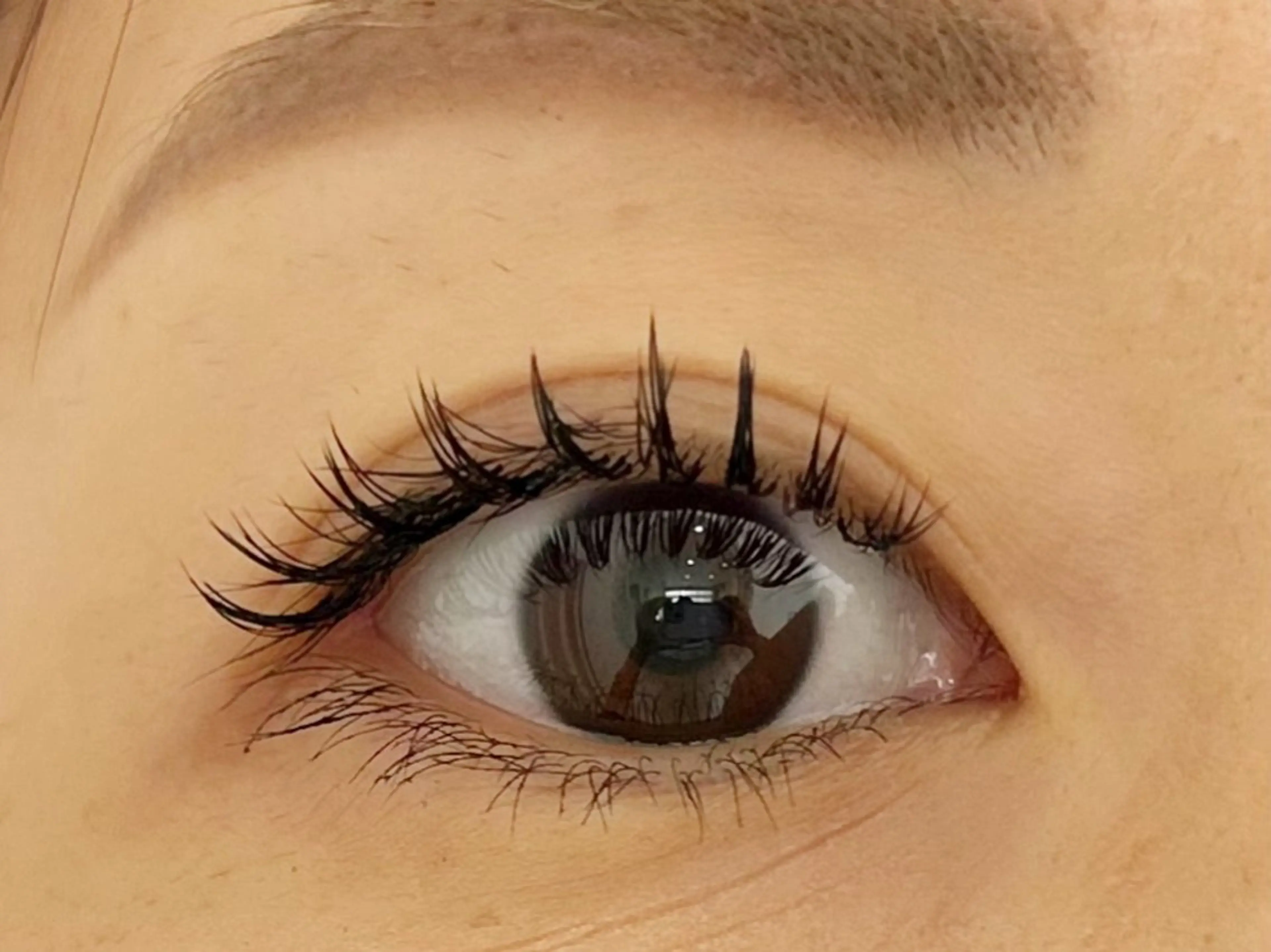 マツエク・マツパ バインドロック 束感まつ毛 eyelash salon la chou_chou所属・アイラッシュサロン ラシュシュのマツエク・マツパデザイン