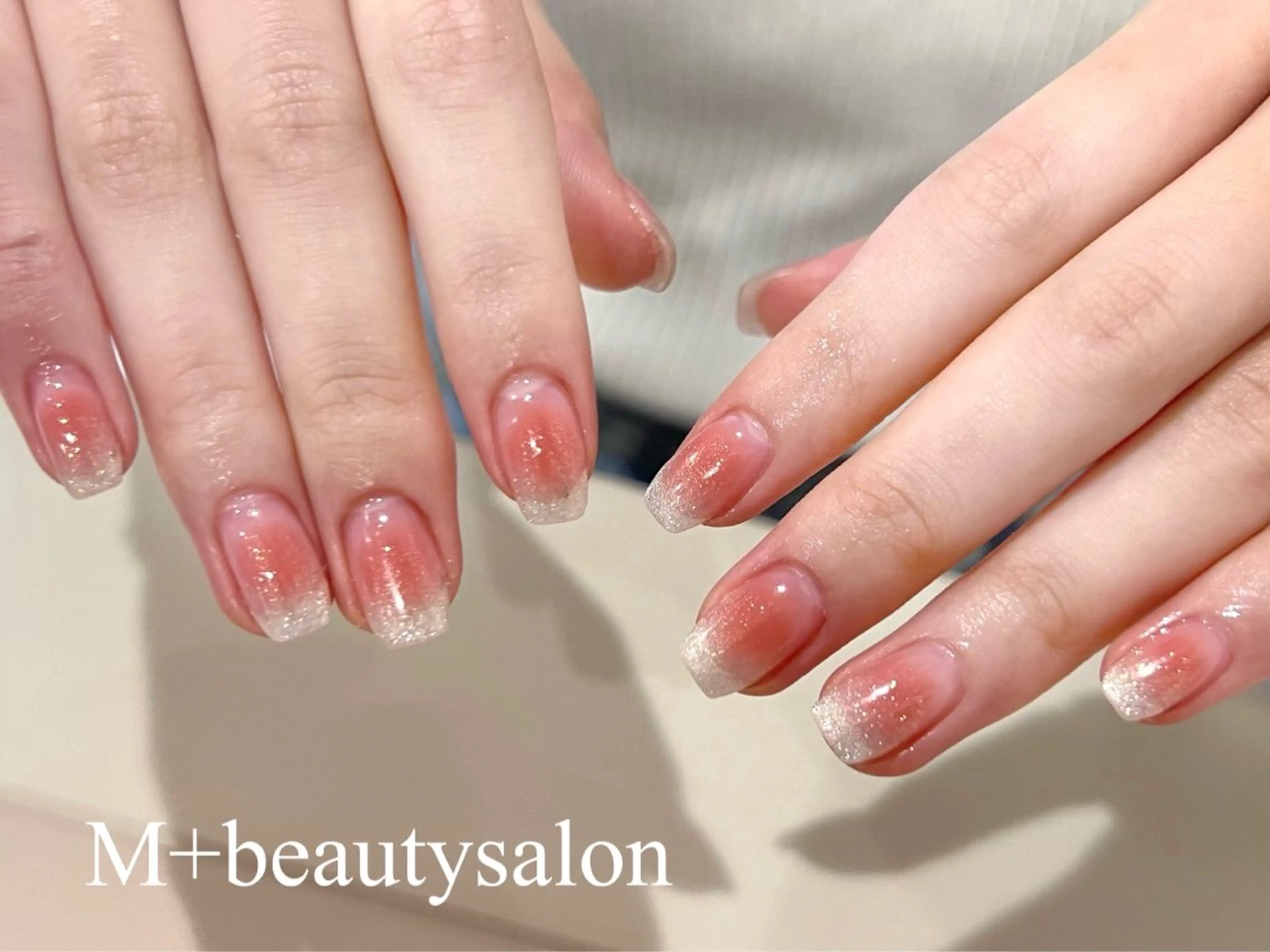 ネイル M+  Beauty Salonのネイルデザイン