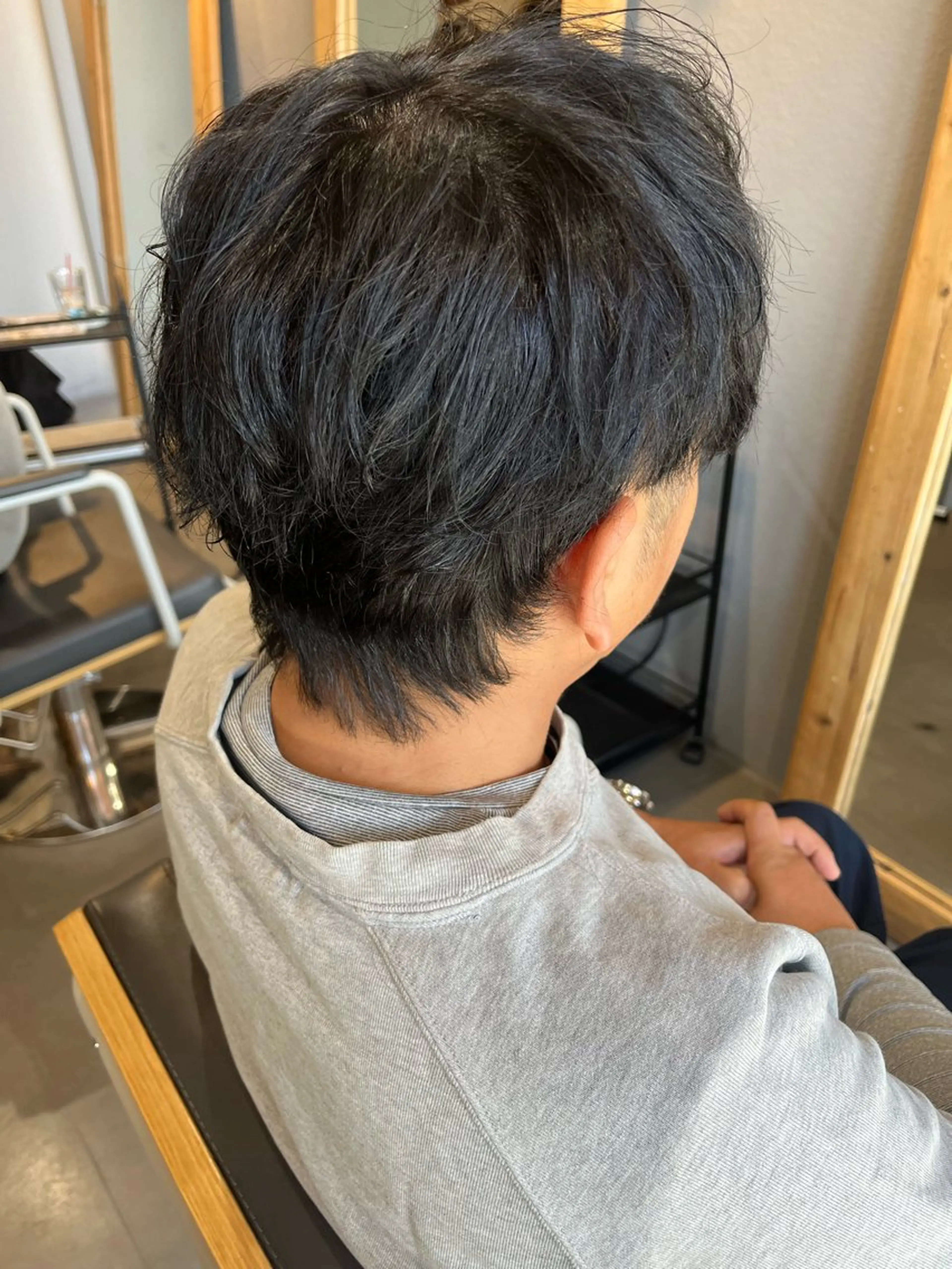 カラー ALBAfrom Aletta❁久木のヘアスタイル