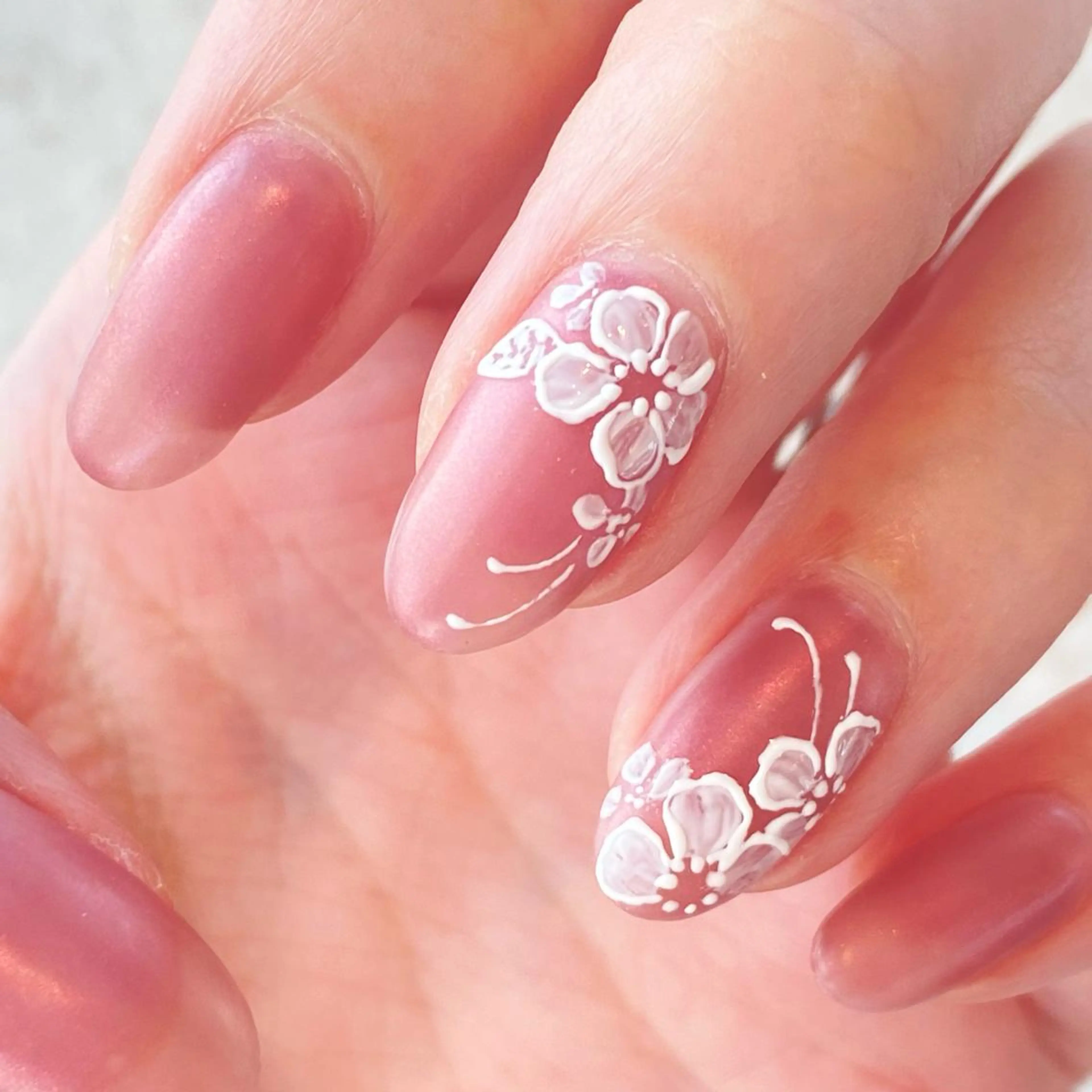 ネイル ハンドネイル C's nailのネイルデザイン